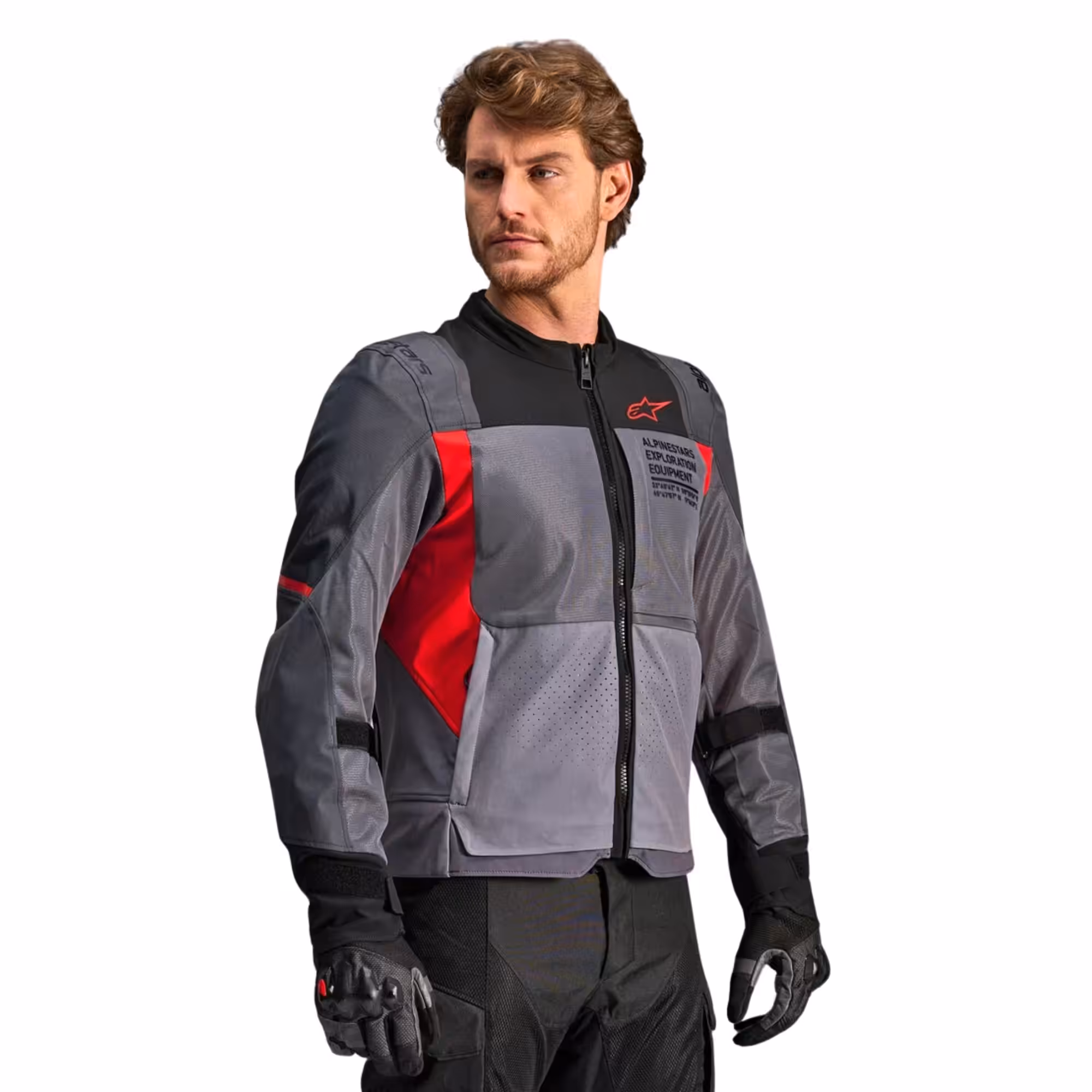Chumpa Alpinestars ST-2 Air | Motique Guatemala