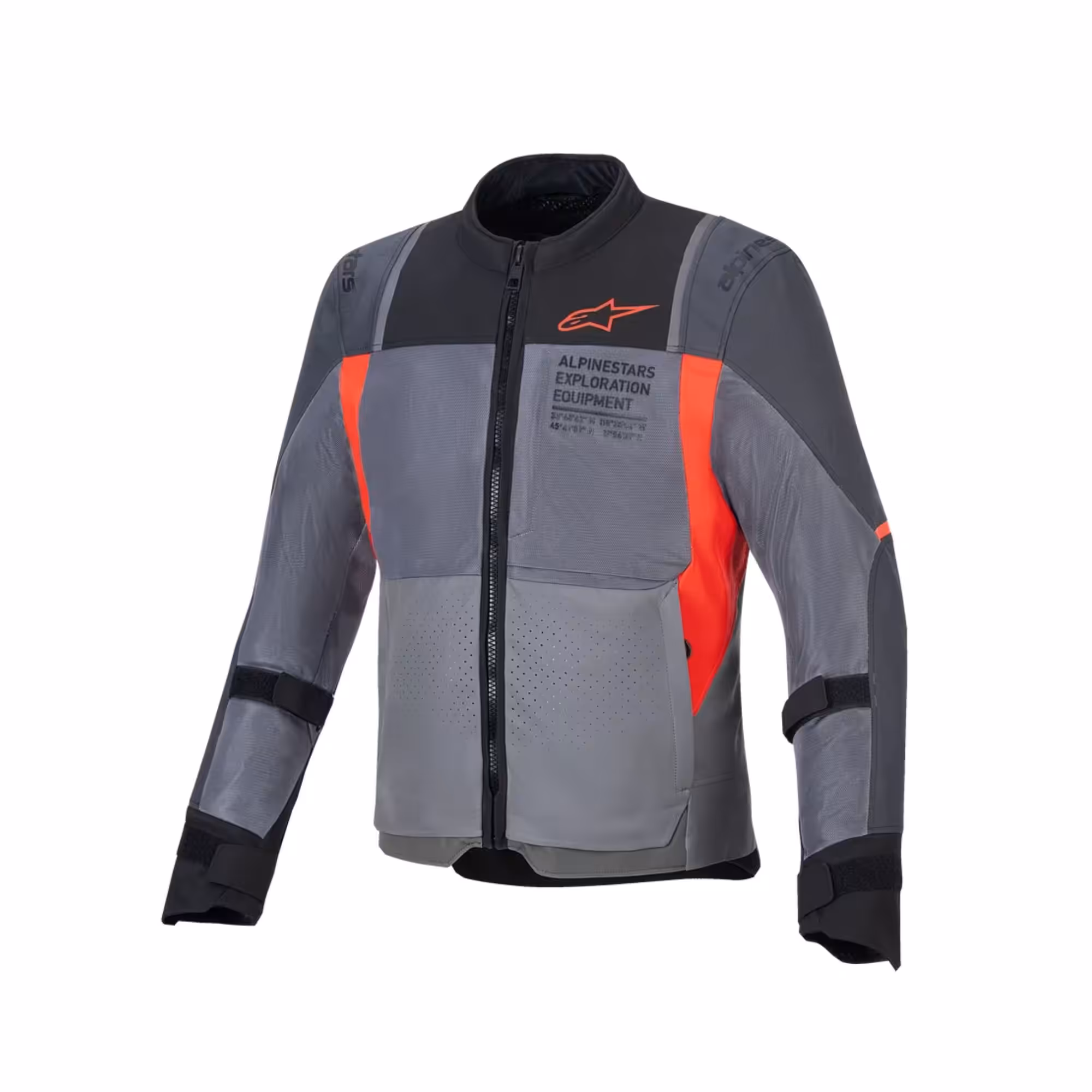 Chumpa Alpinestars ST-2 Air | Motique Guatemala