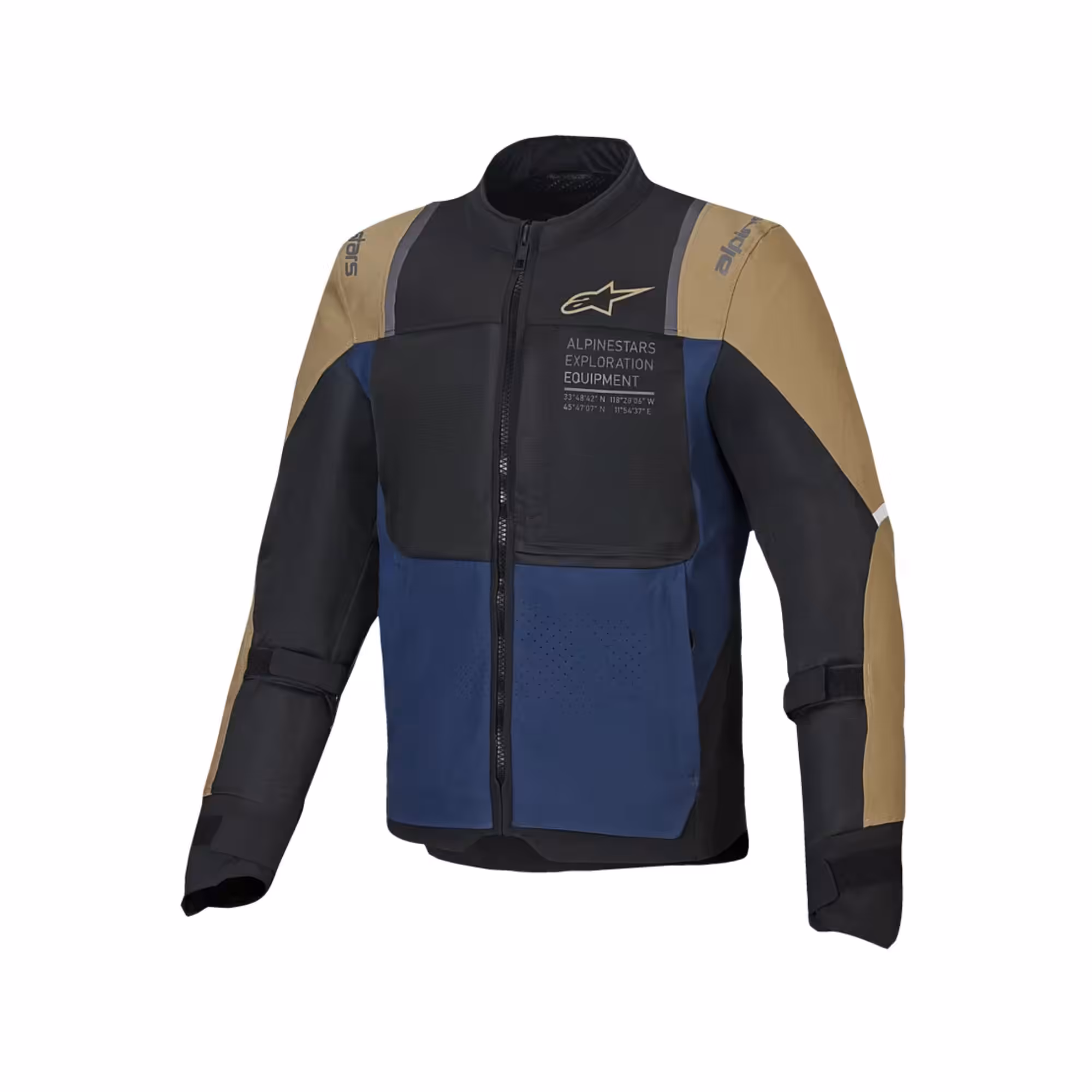 Chumpa Alpinestars ST-2 Air | Motique Guatemala