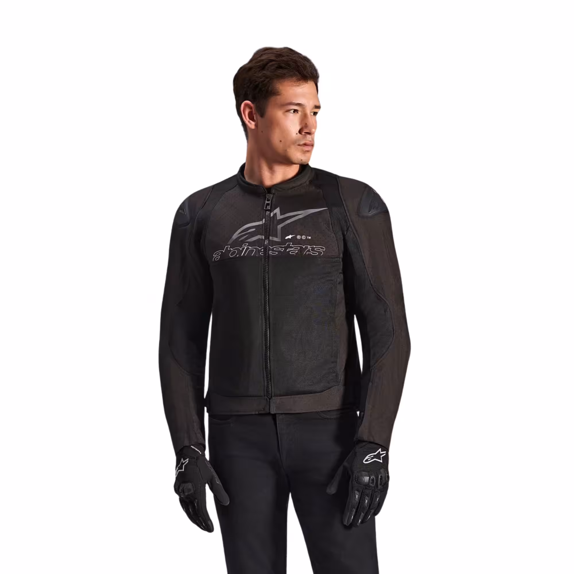 Chumpa alpinestars Smx Air | Motique Guatemala