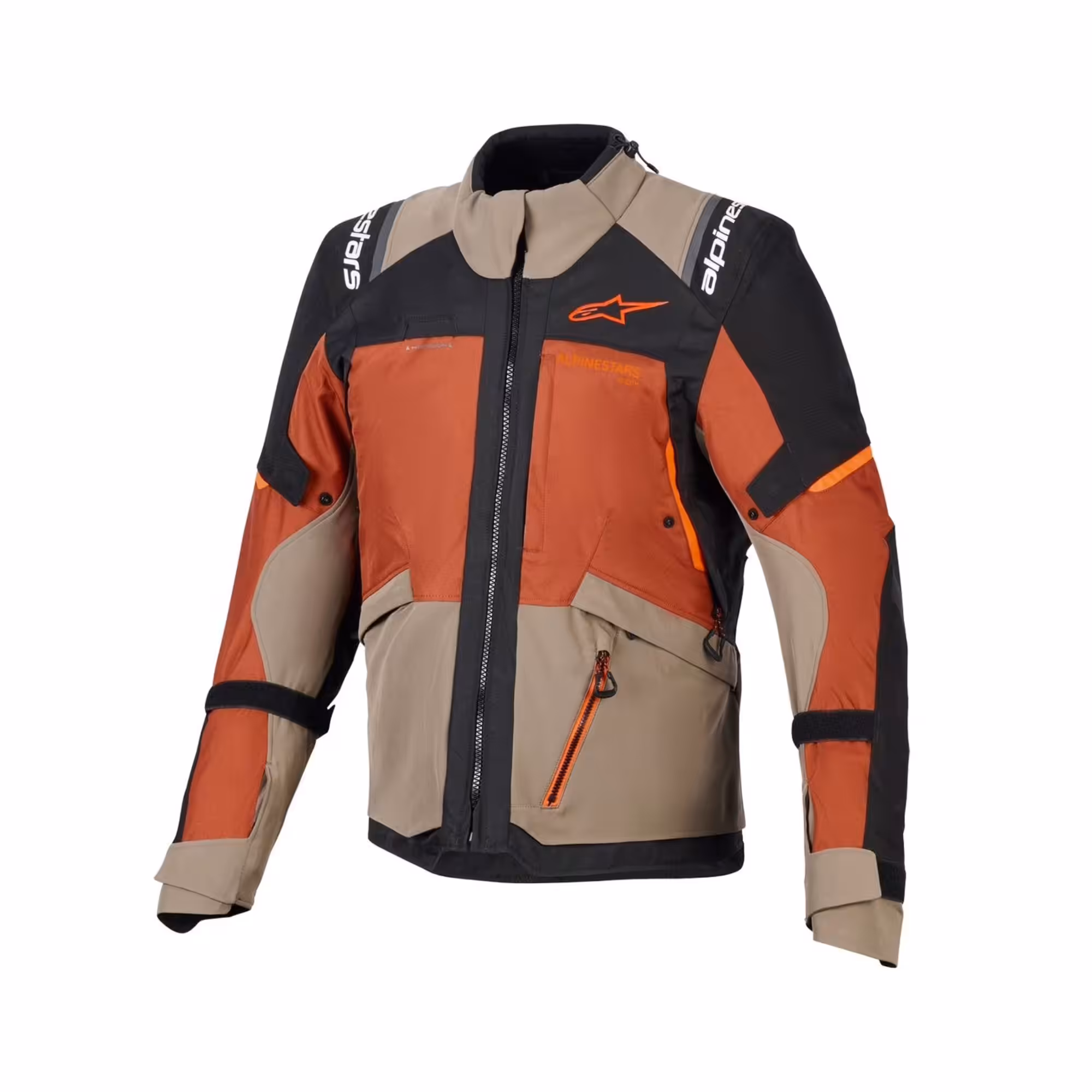 Chumpa Alpinestars Andes V4 Drystar | Motique Guatemala
