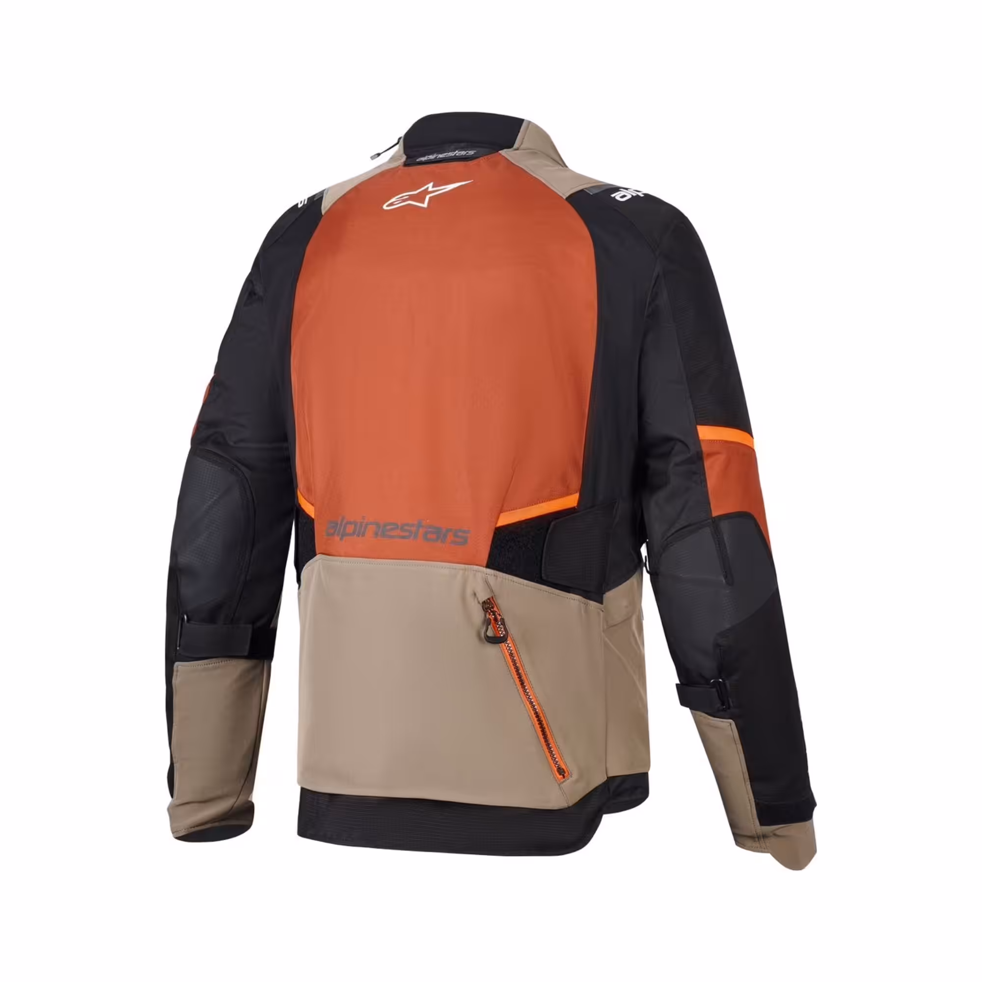 Chumpa Alpinestars Andes V4 Drystar | Motique Guatemala