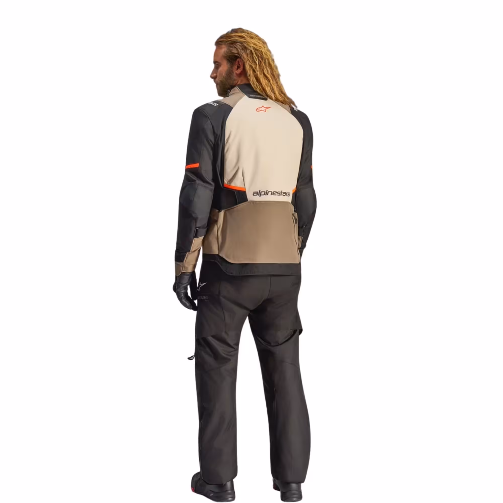Chumpa Alpinestars Andes V4 Drystar | Motique Guatemala