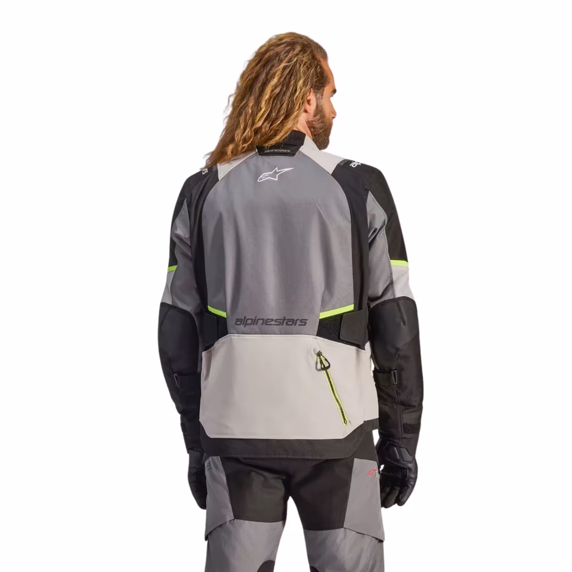 Chumpa Alpinestars Andes V4 Drystar | Motique Guatemala