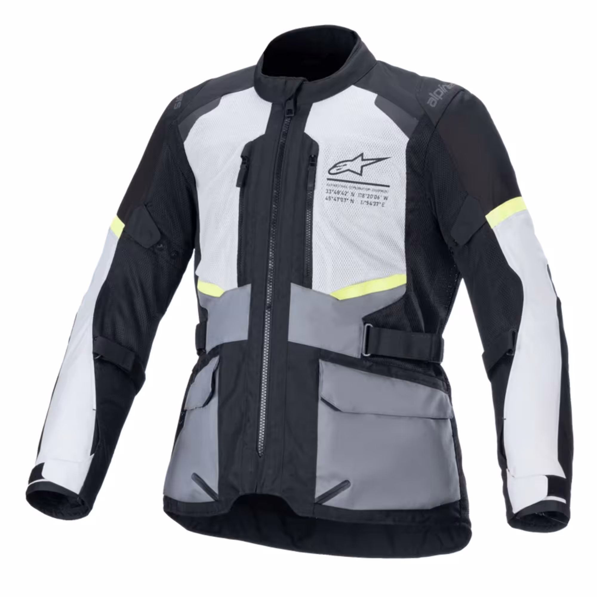 Chumpa Alpinestars Andes Air Drystar | Motique Guatemala