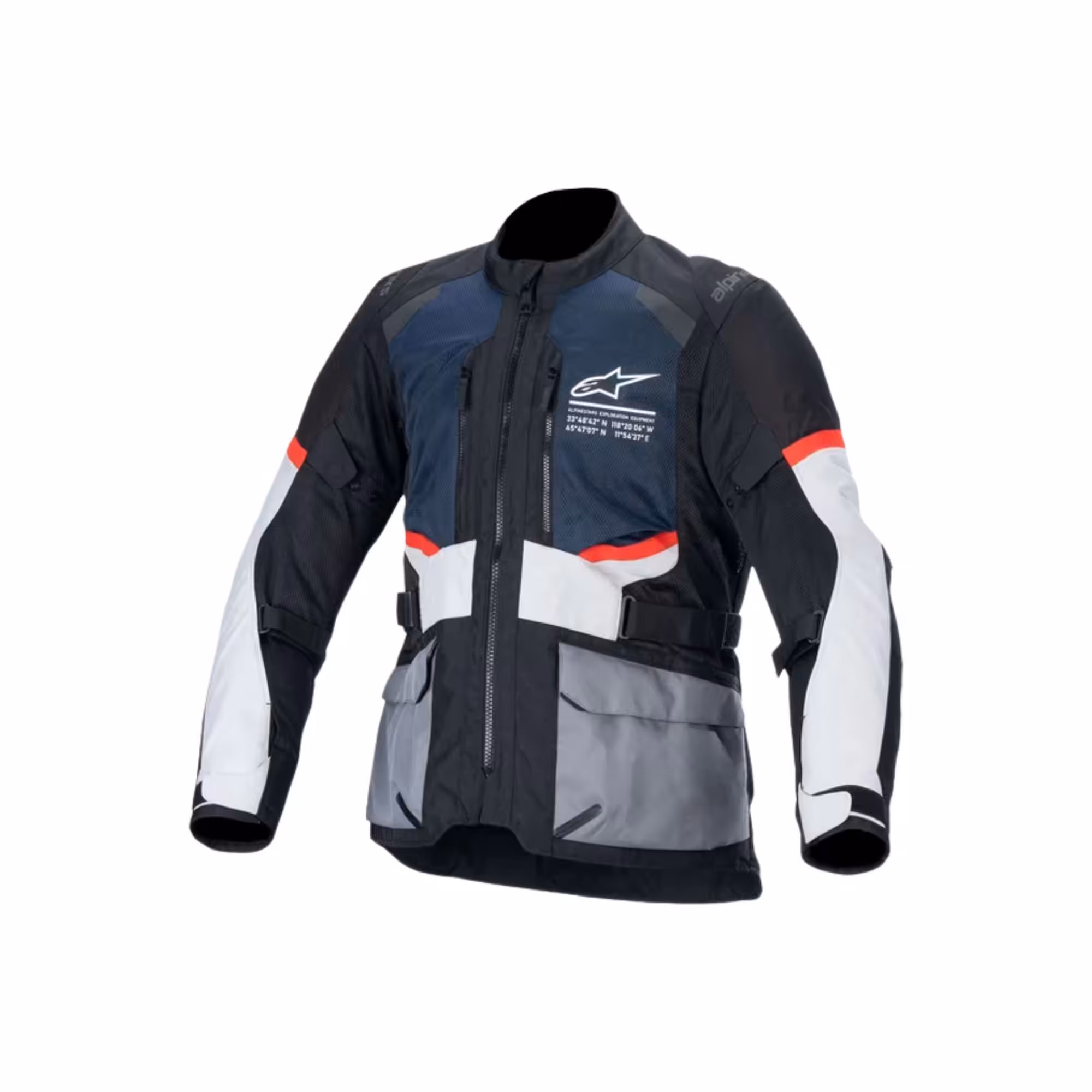 Chumpa Alpinestars Andes Air Drystar | Motique Guatemala