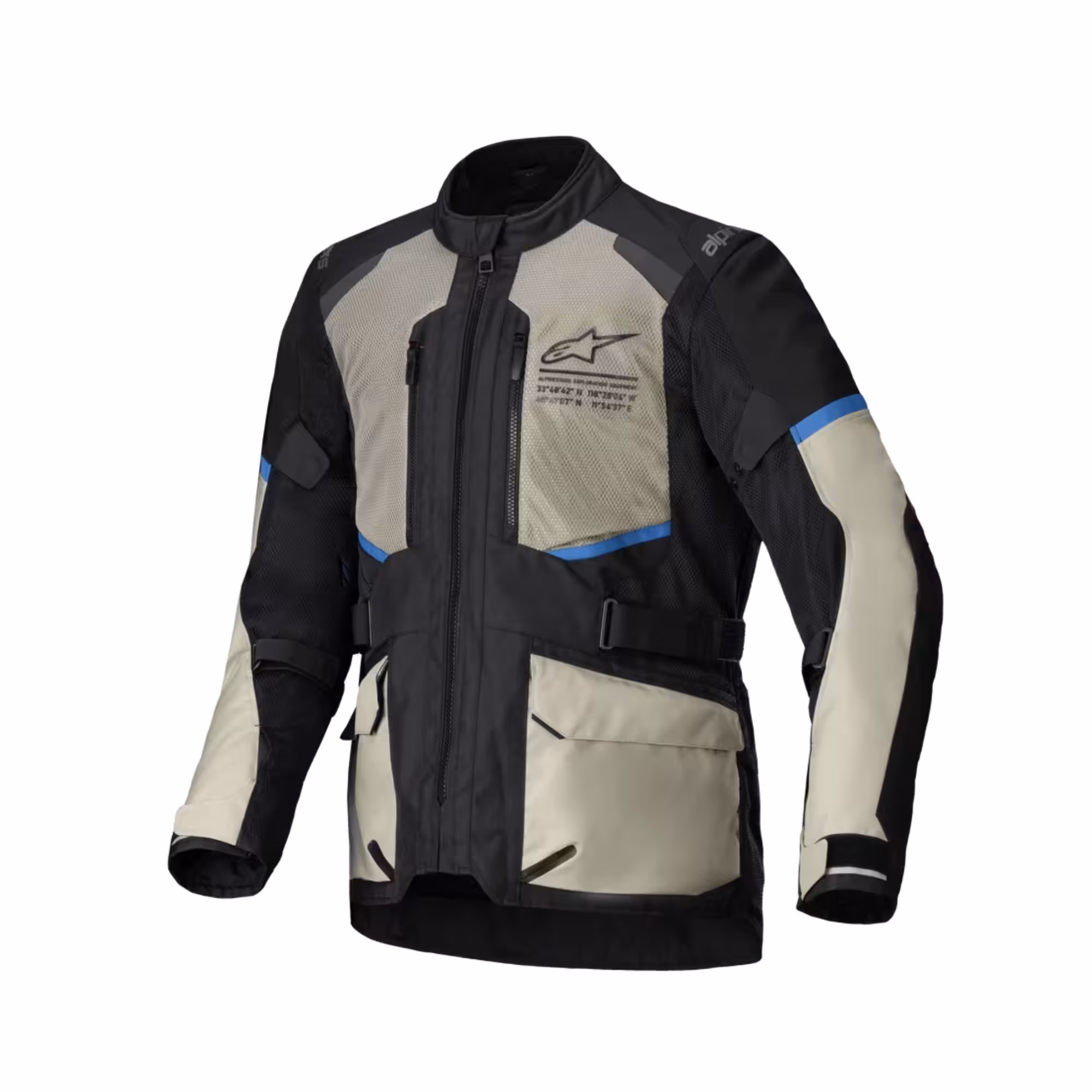 Chumpa Alpinestars Andes Air Drystar | Motique Guatemala