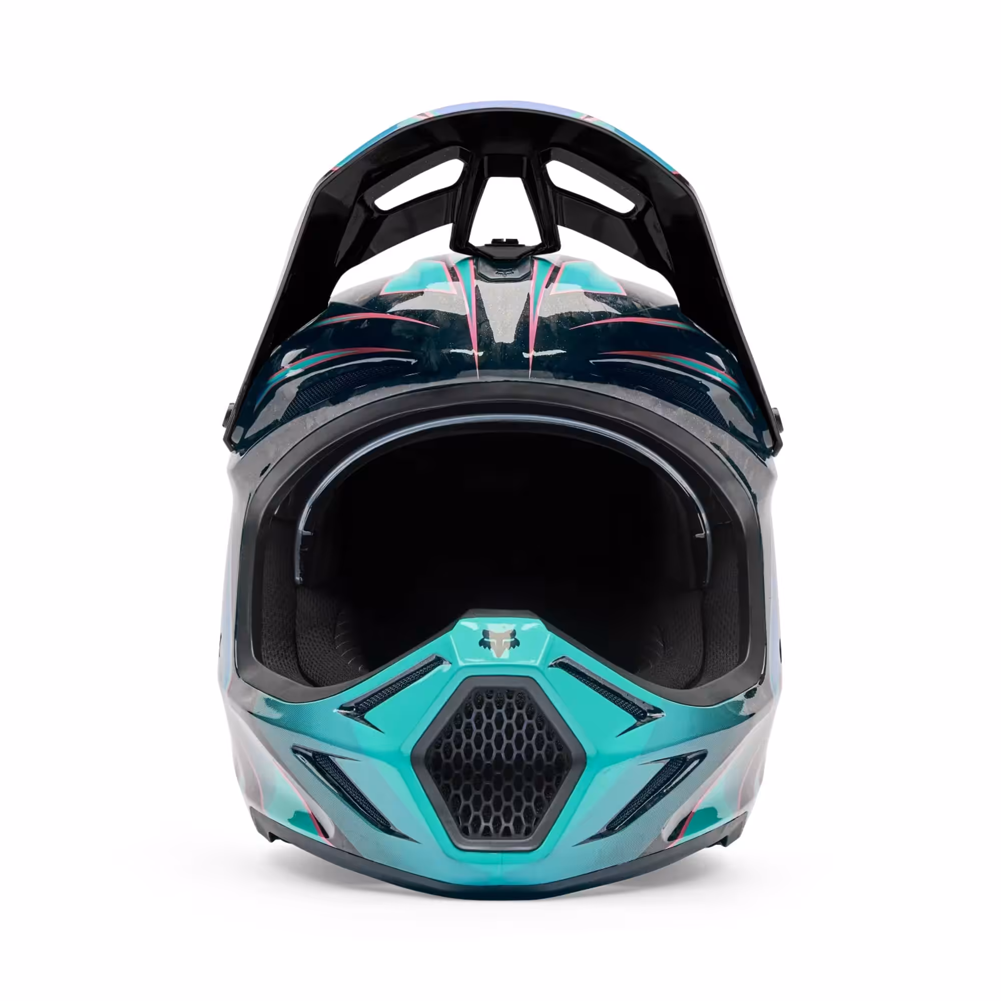 Casco Fox V3 Rs Canvas | Motique Guatemala