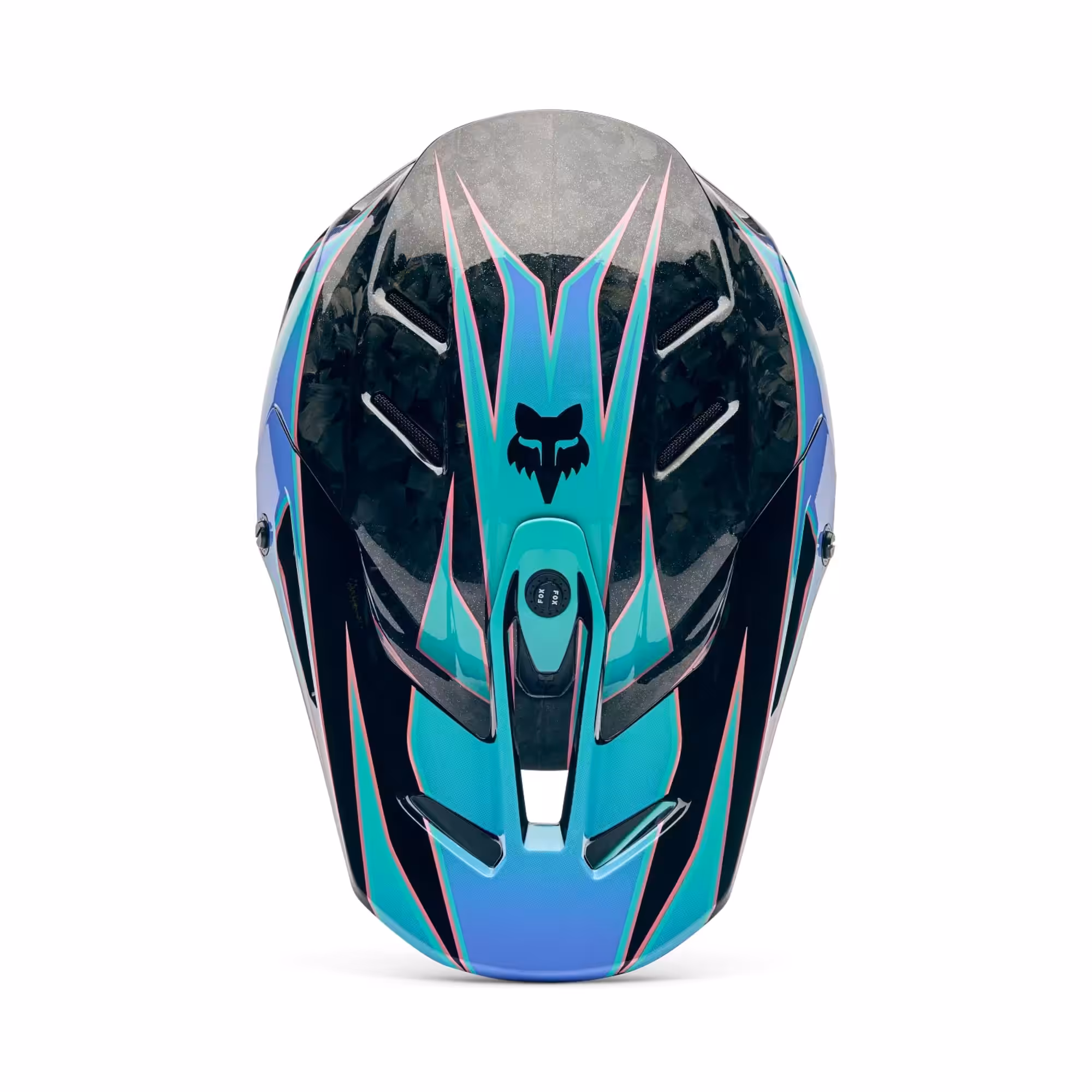 Casco Fox V3 Rs Canvas | Motique Guatemala