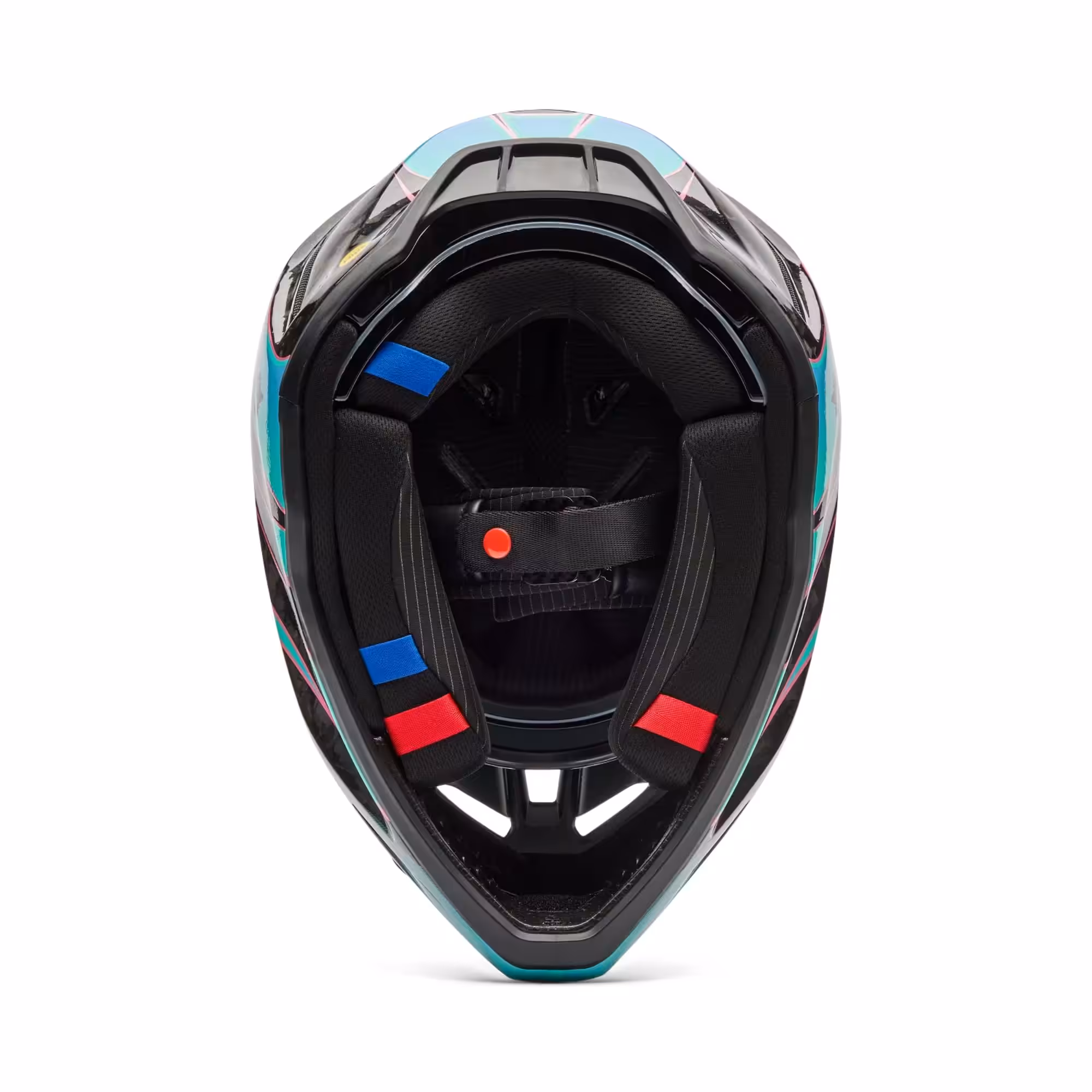 Casco Fox V3 Rs Canvas | Motique Guatemala
