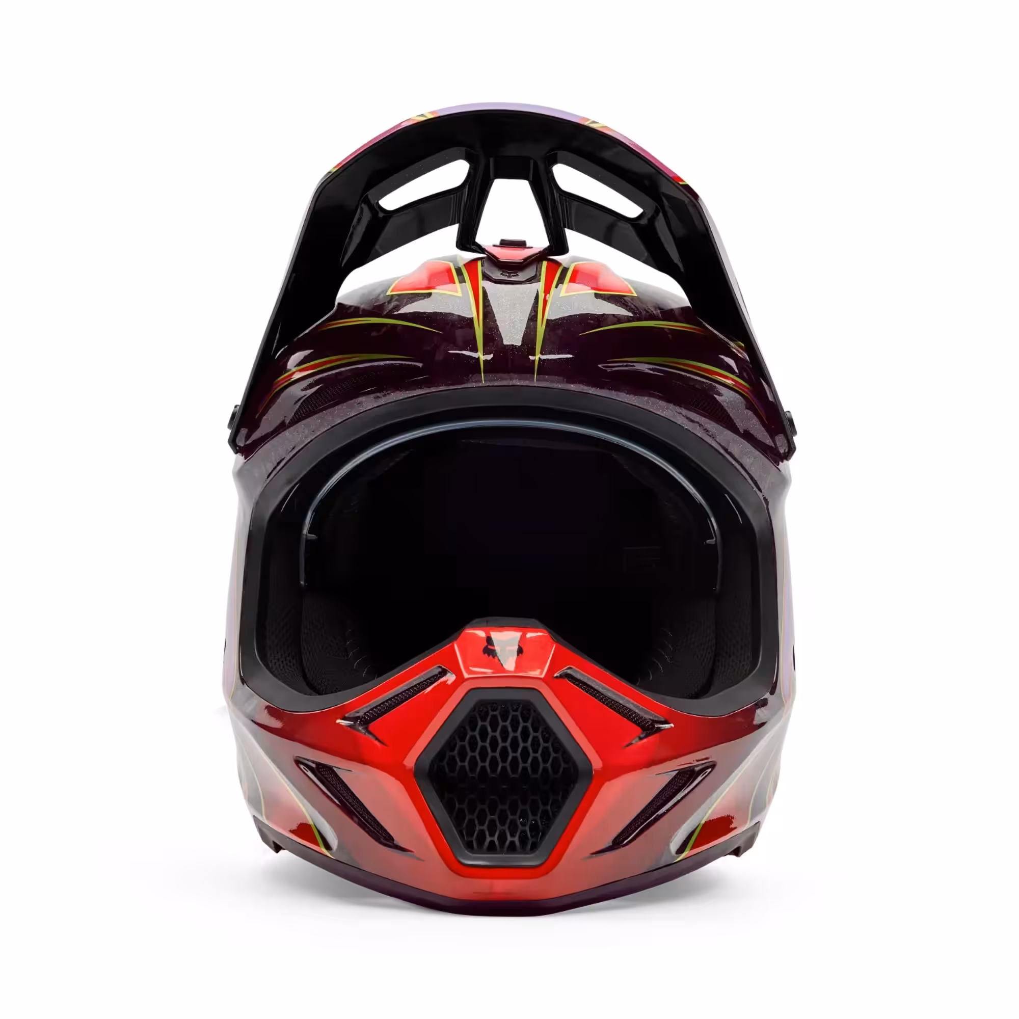Casco Fox V3 Rs Canvas | Motique Guatemala
