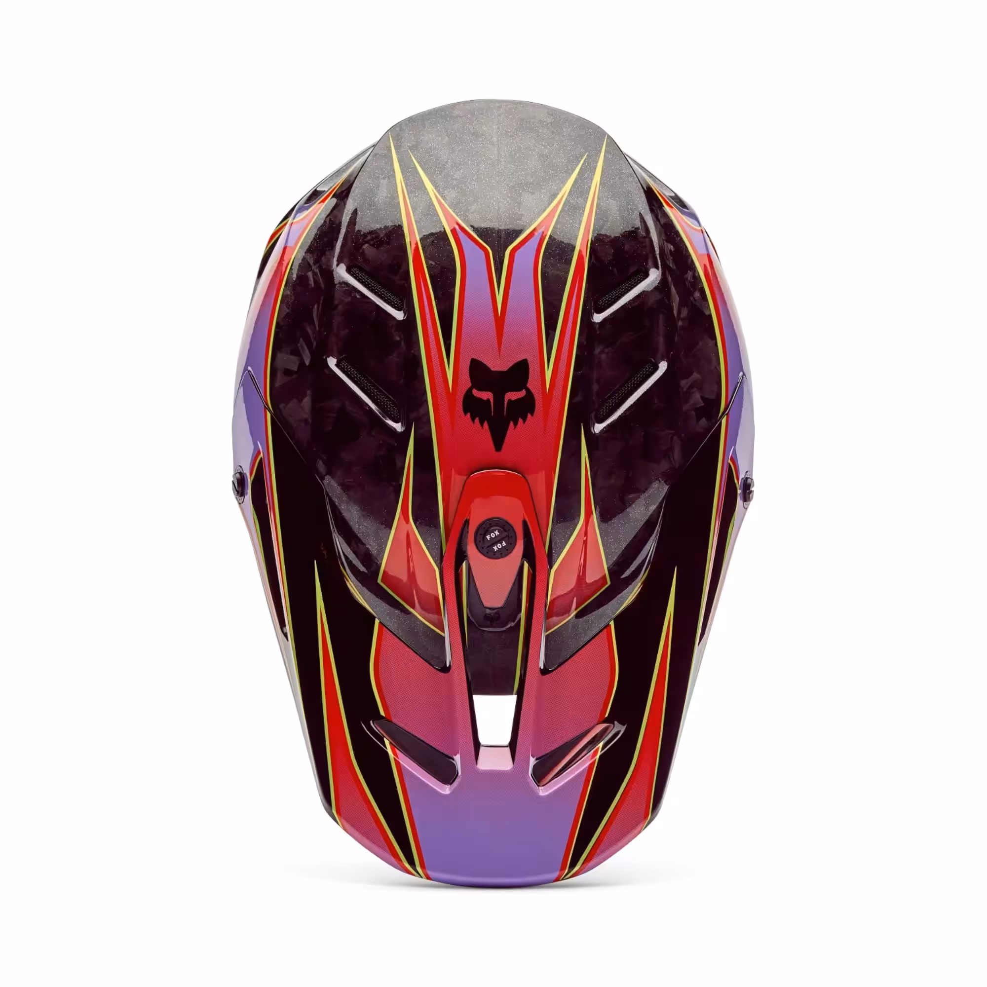 Casco Fox V3 Rs Canvas | Motique Guatemala