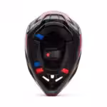Casco Fox V3 Rs Canvas | Motique Guatemala