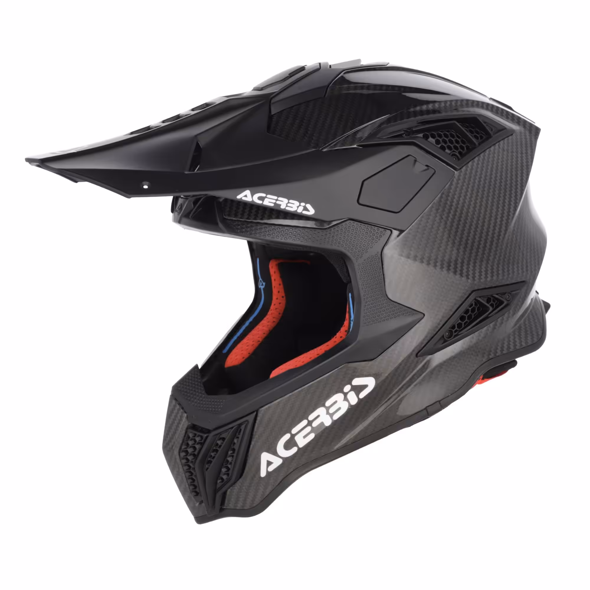 Casco Acerbis Airstrike Fim Racing2 | Motique Guatemala