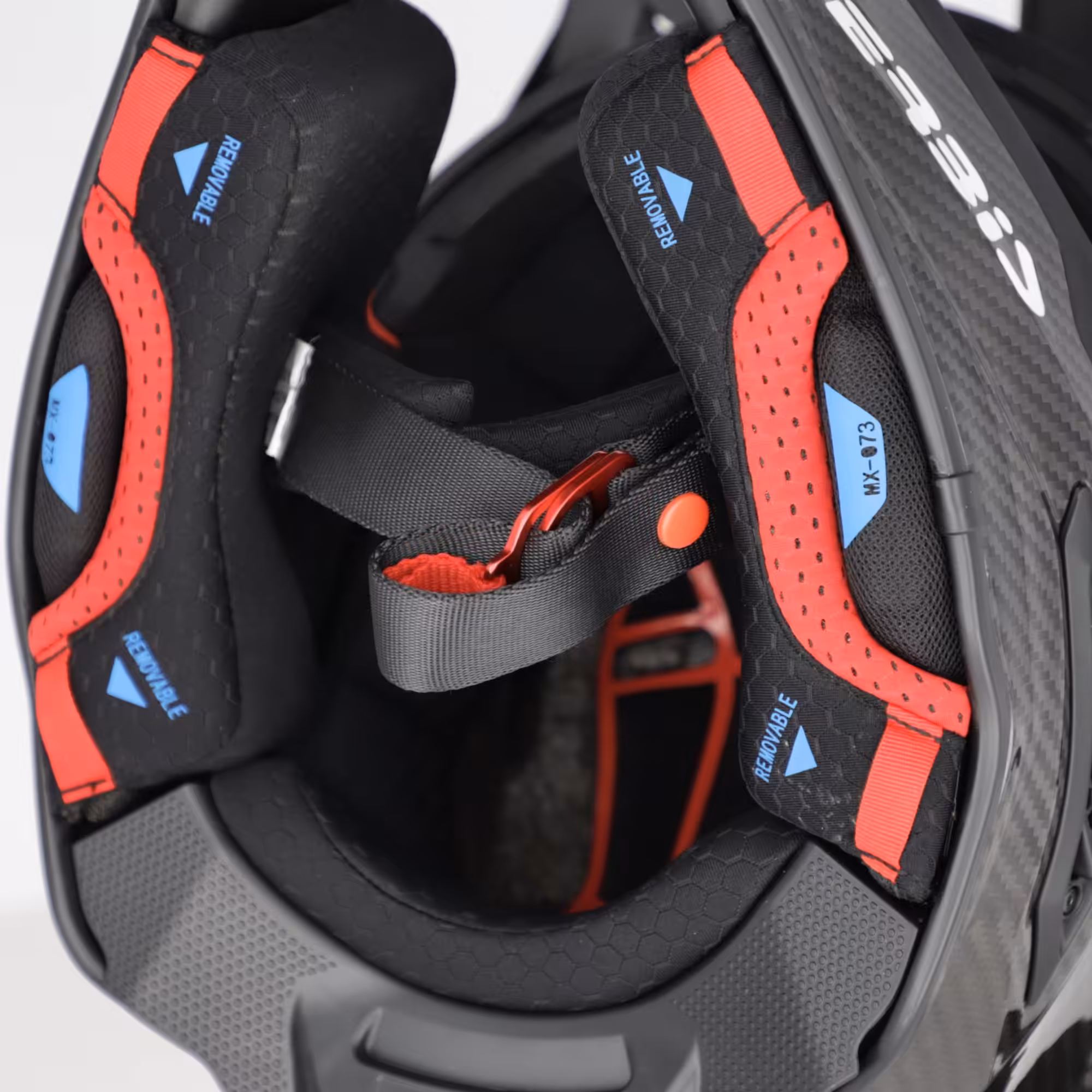 Casco Acerbis Airstrike Fim Racing2 | Motique Guatemala
