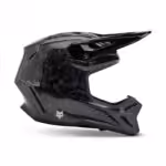 Casco Fox V3 RS Carbon Solid | Motique Guatemala