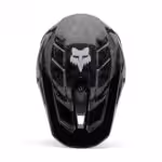 Casco Fox V3 RS Carbon Solid | Motique Guatemala