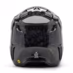 Casco Fox V3 RS Carbon Solid | Motique Guatemala