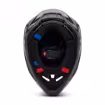Casco Fox V3 RS Carbon Solid | Motique Guatemala
