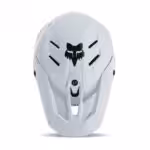 Casco Fox V3 RS Carbon Solid | Motique Guatemala