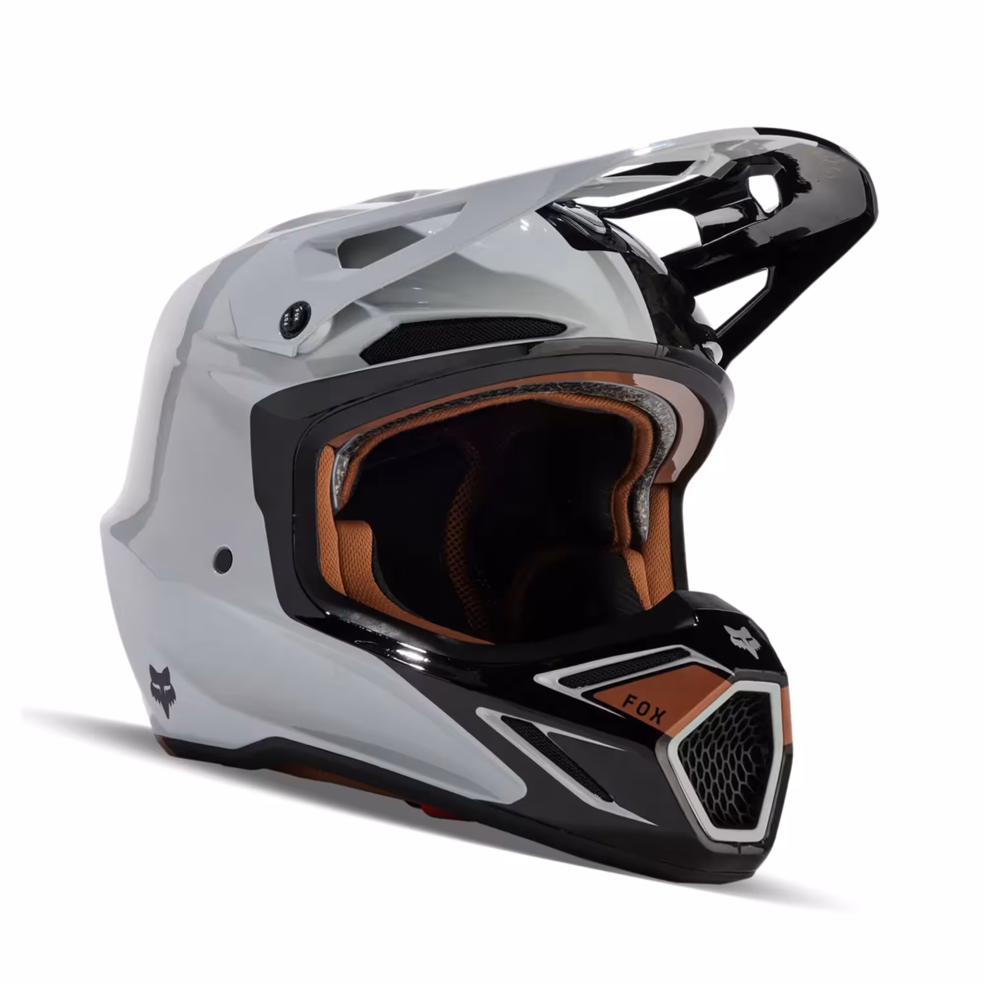 Casco Fox V3 RS Optical | Motique Guatemala