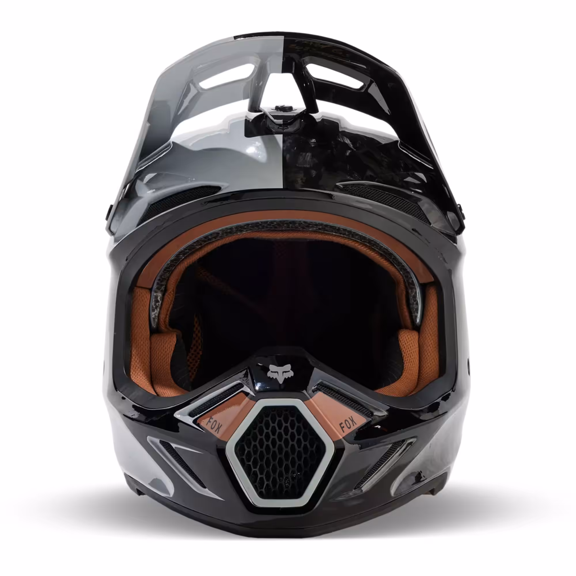 Casco Fox V3 RS Optical | Motique Guatemala