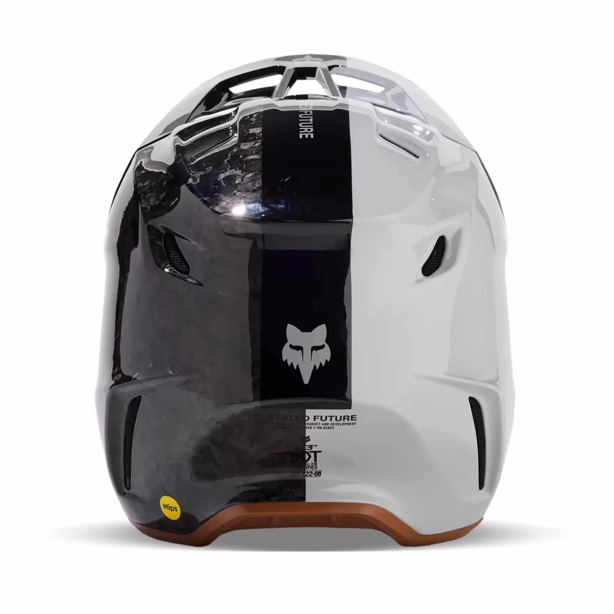 Casco Fox V3 RS Optical | Motique Guatemala