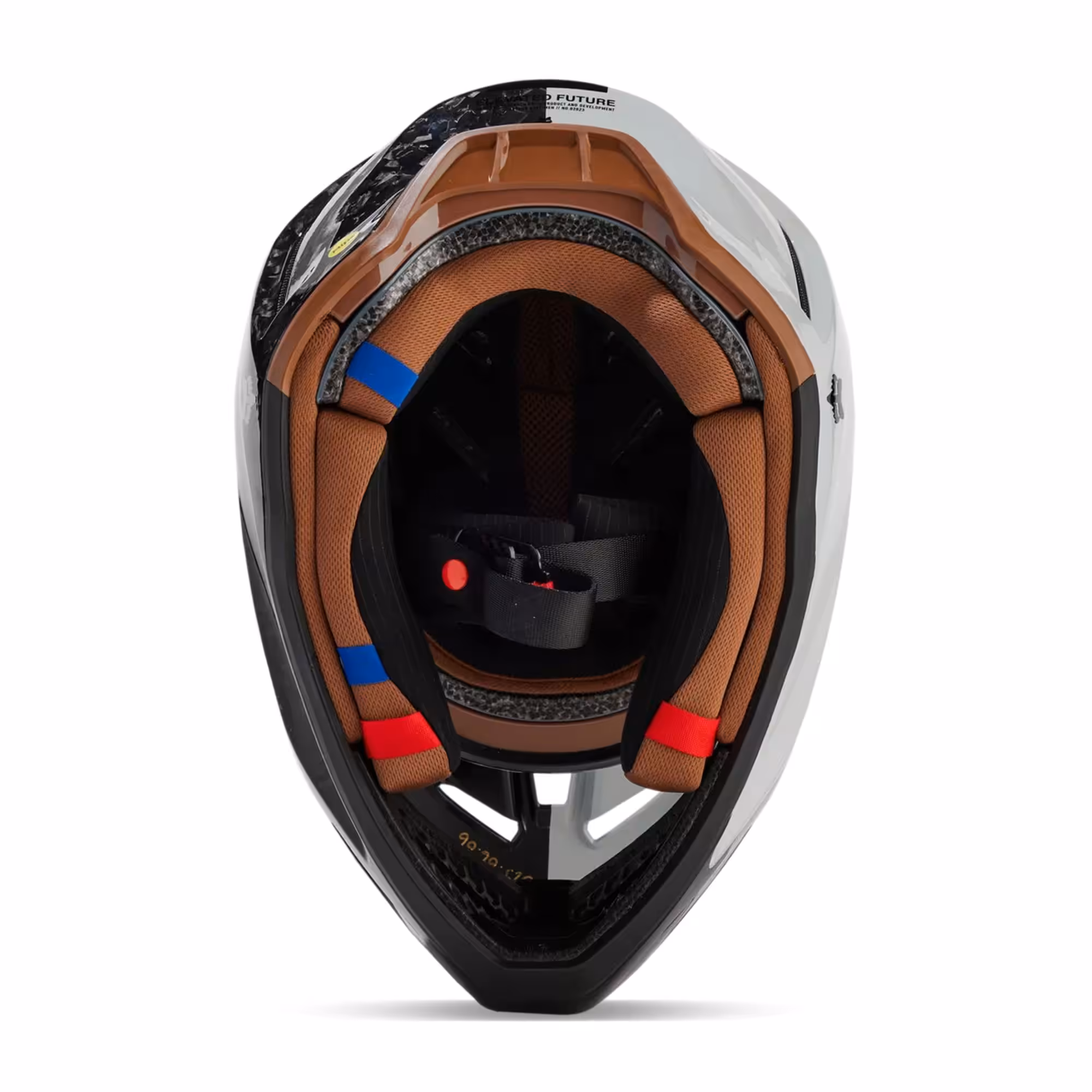 Casco Fox V3 RS Optical | Motique Guatemala