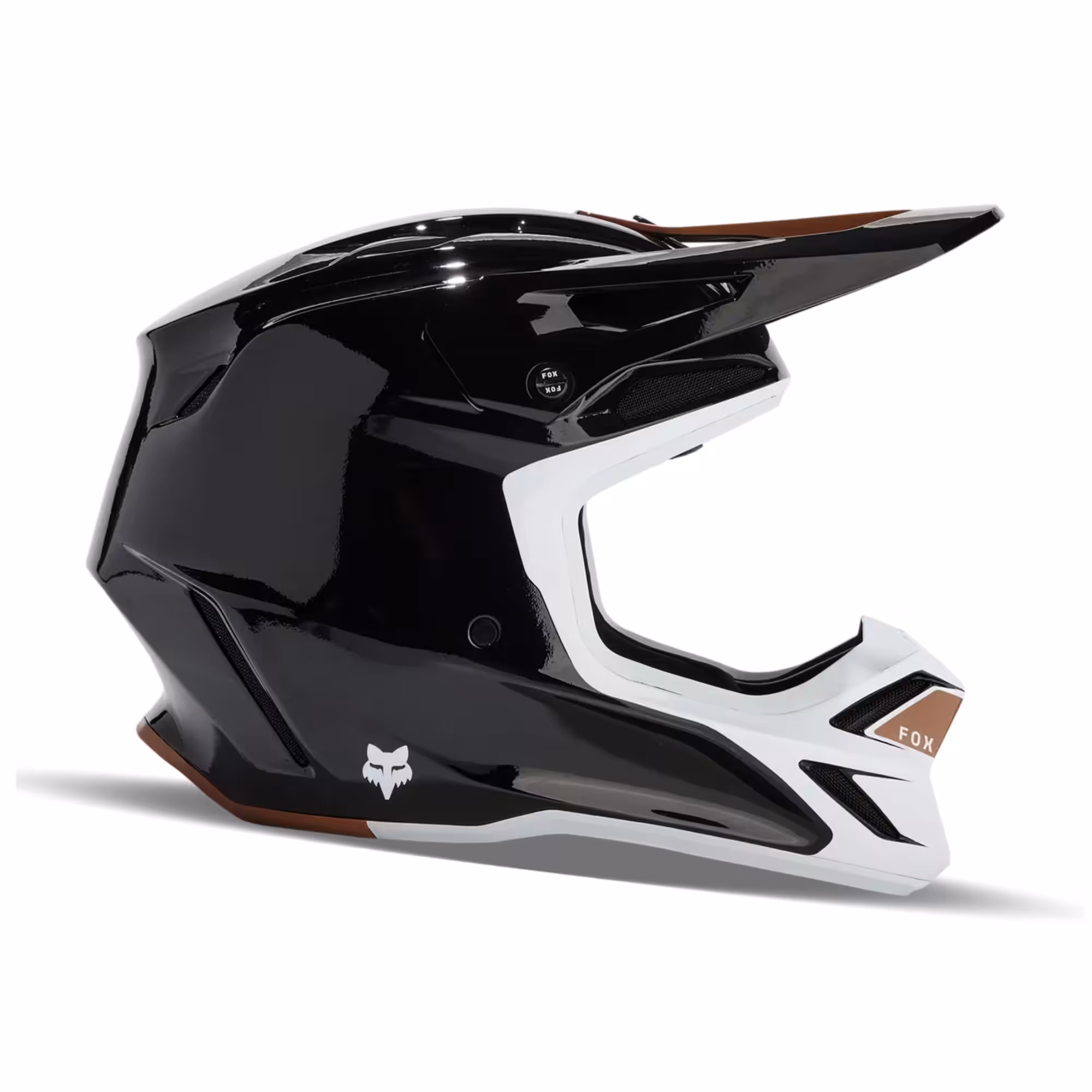 Casco Fox V3 RS Optical | Motique Guatemala