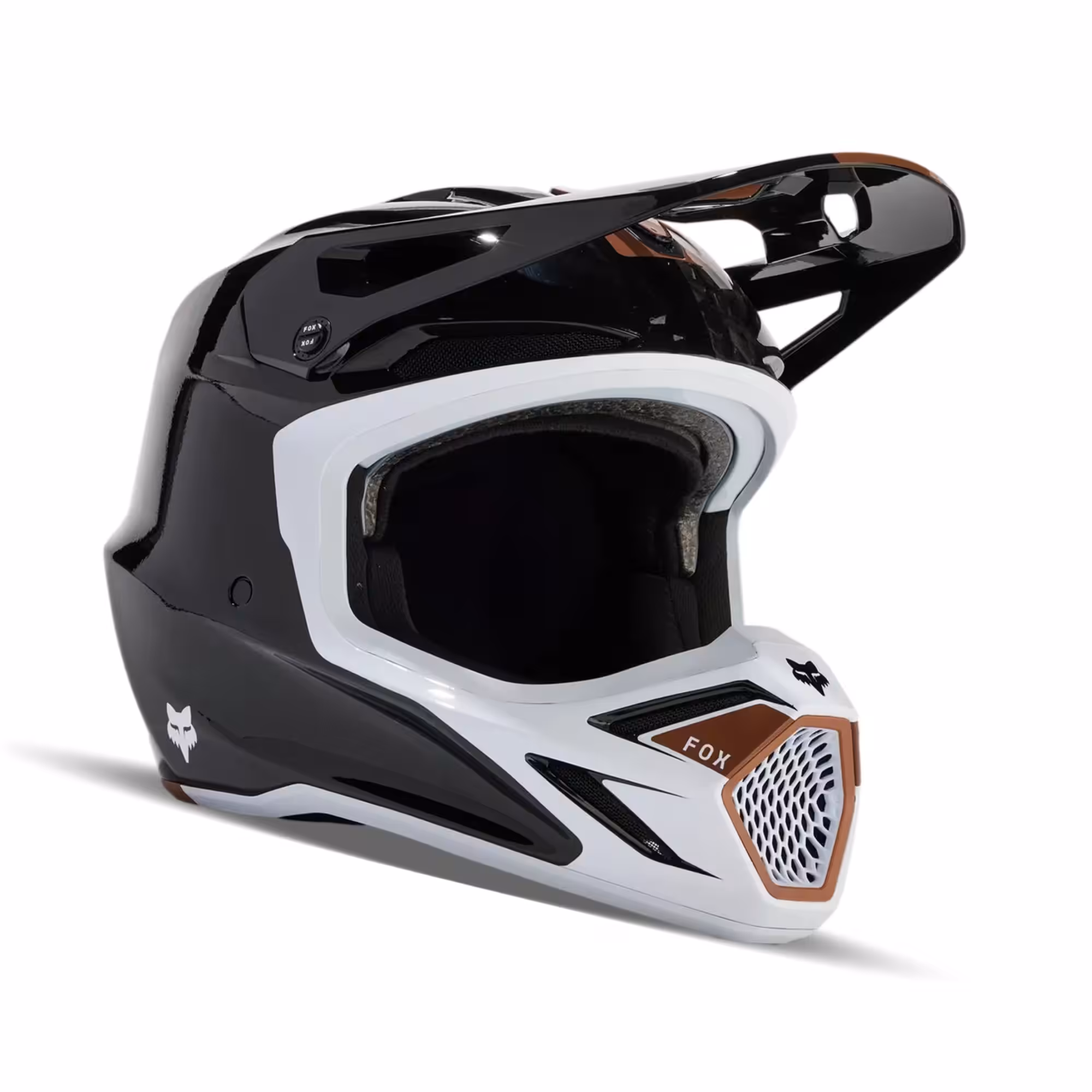 Casco Fox V3 RS Optical | Motique Guatemala