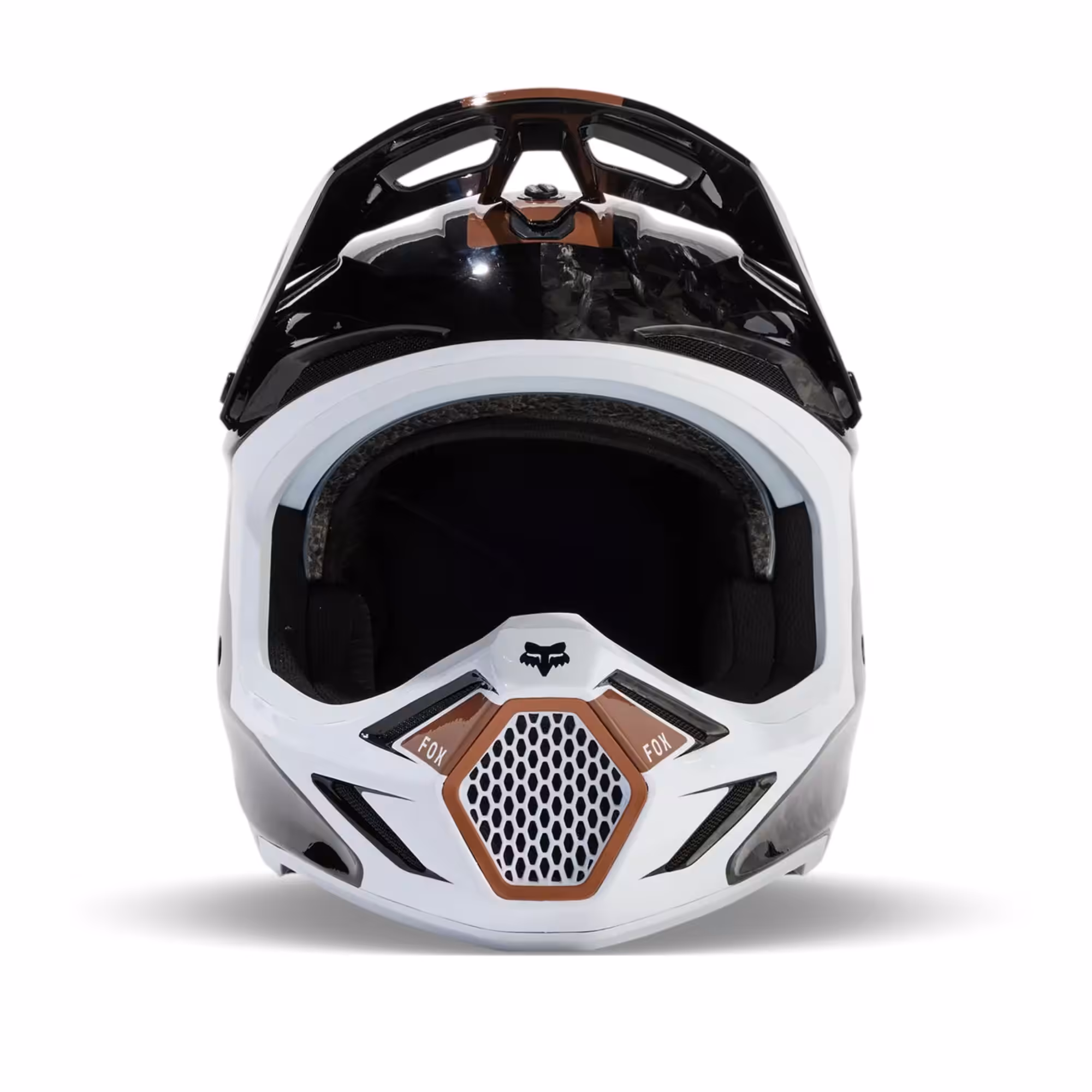 Casco Fox V3 RS Optical | Motique Guatemala