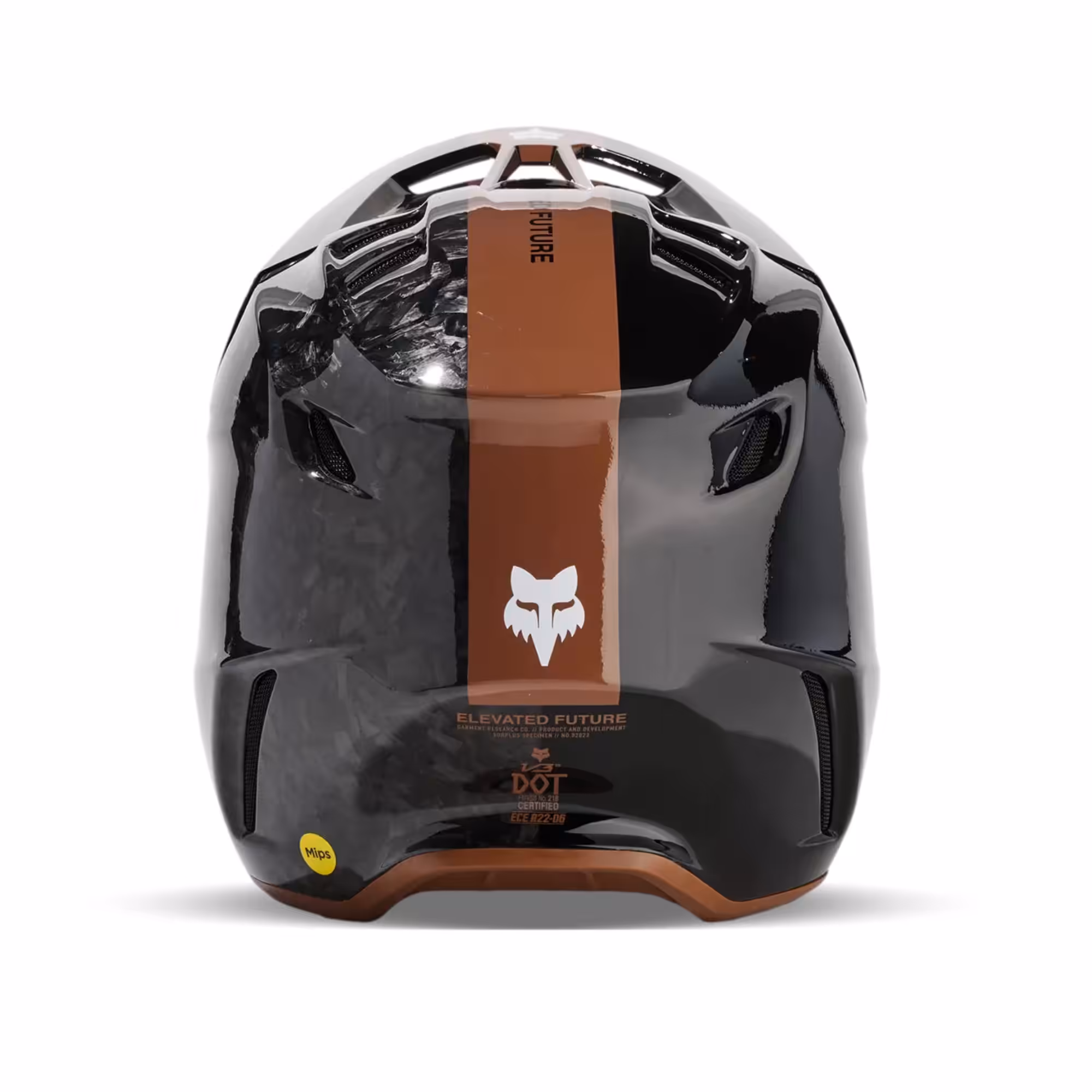 Casco Fox V3 RS Optical | Motique Guatemala