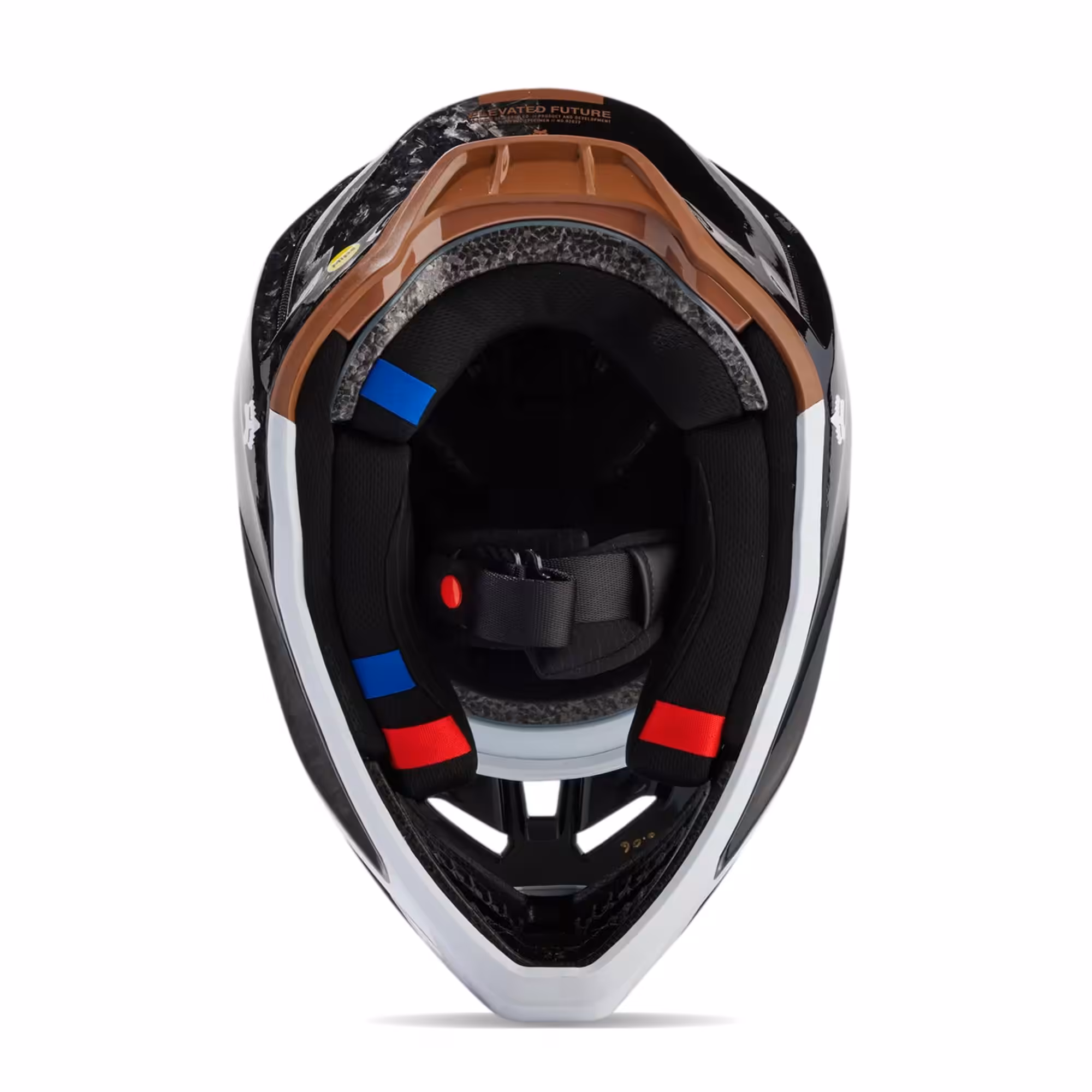 Casco Fox V3 RS Optical | Motique Guatemala