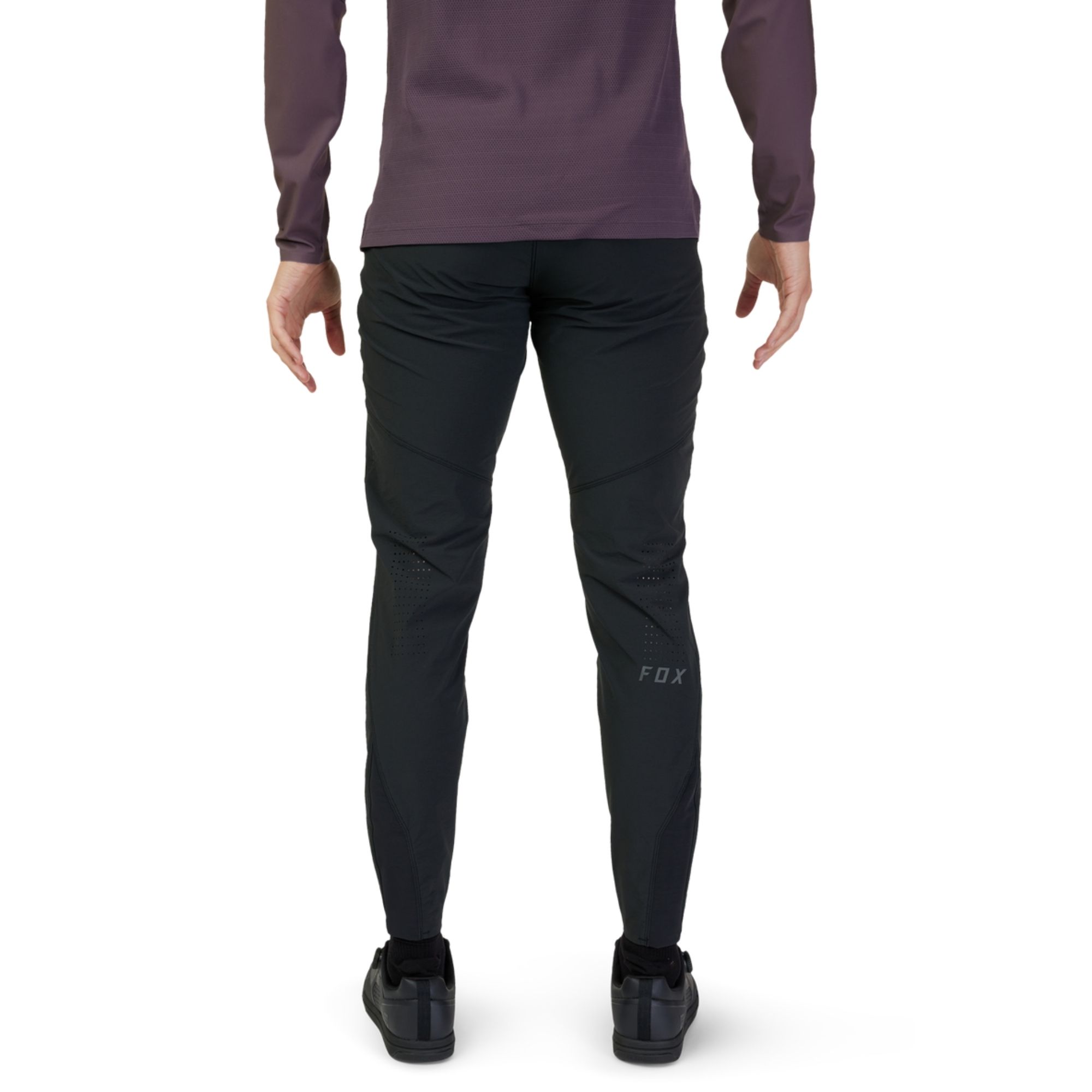 Pant Fox Flexair - 34, Negro | Motique Guatemala