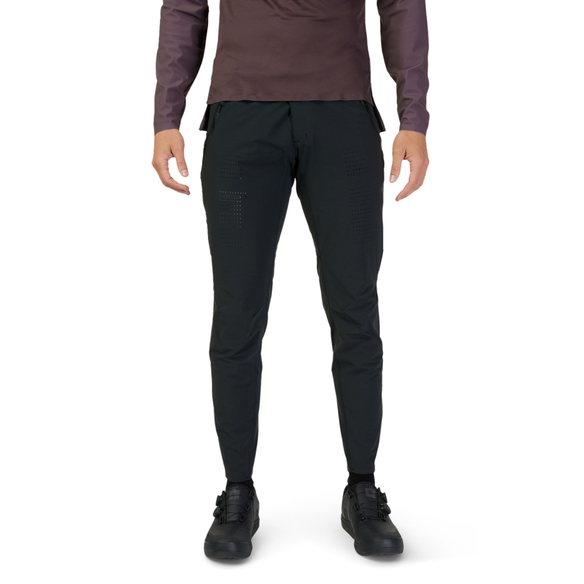 Pant Fox Flexair - 34, Negro | Motique Guatemala