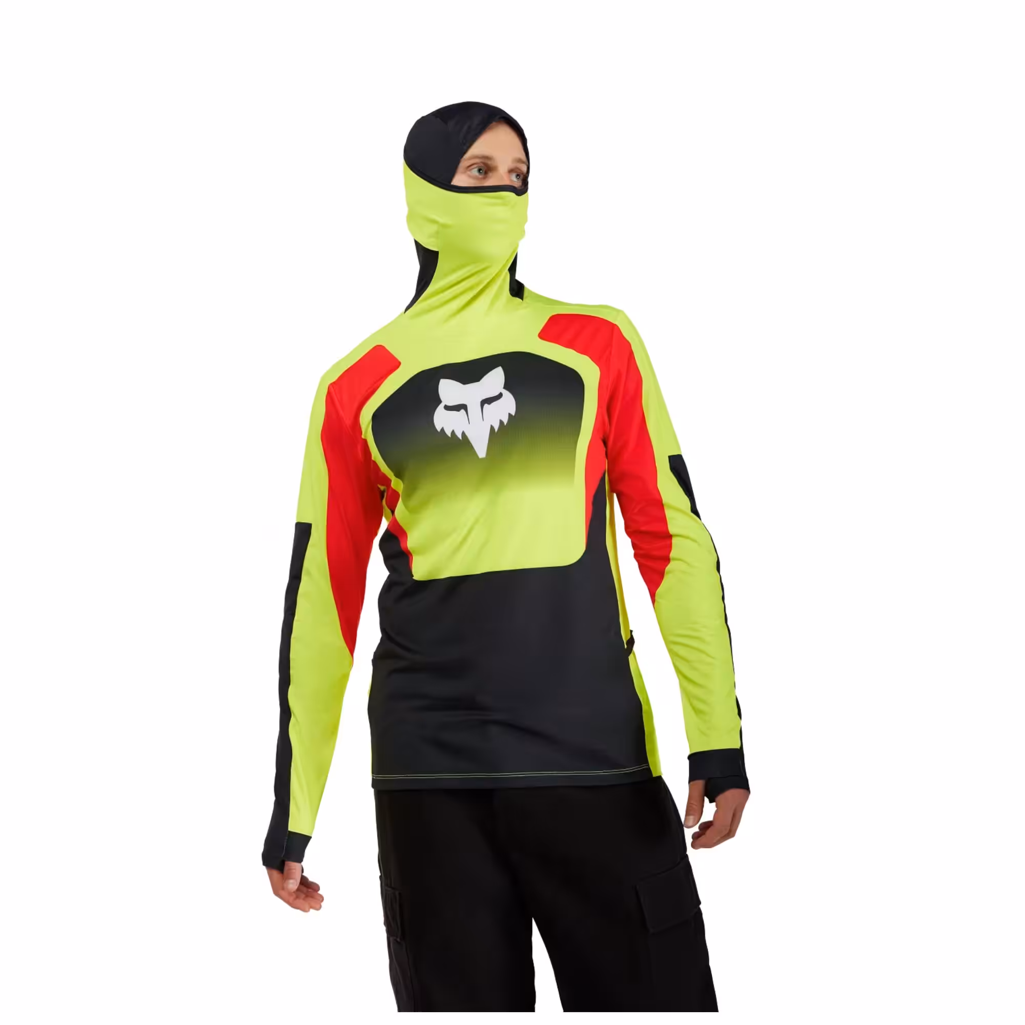 Jersey Fox Ranger Drive | Motique Guatemala