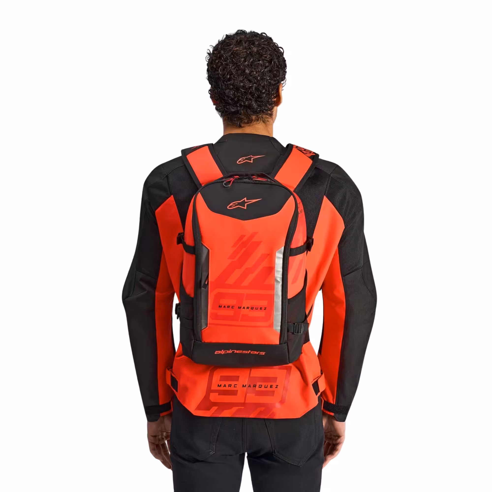 Mochila Alpinestars MM93 AMP3 | Motique Guatemala