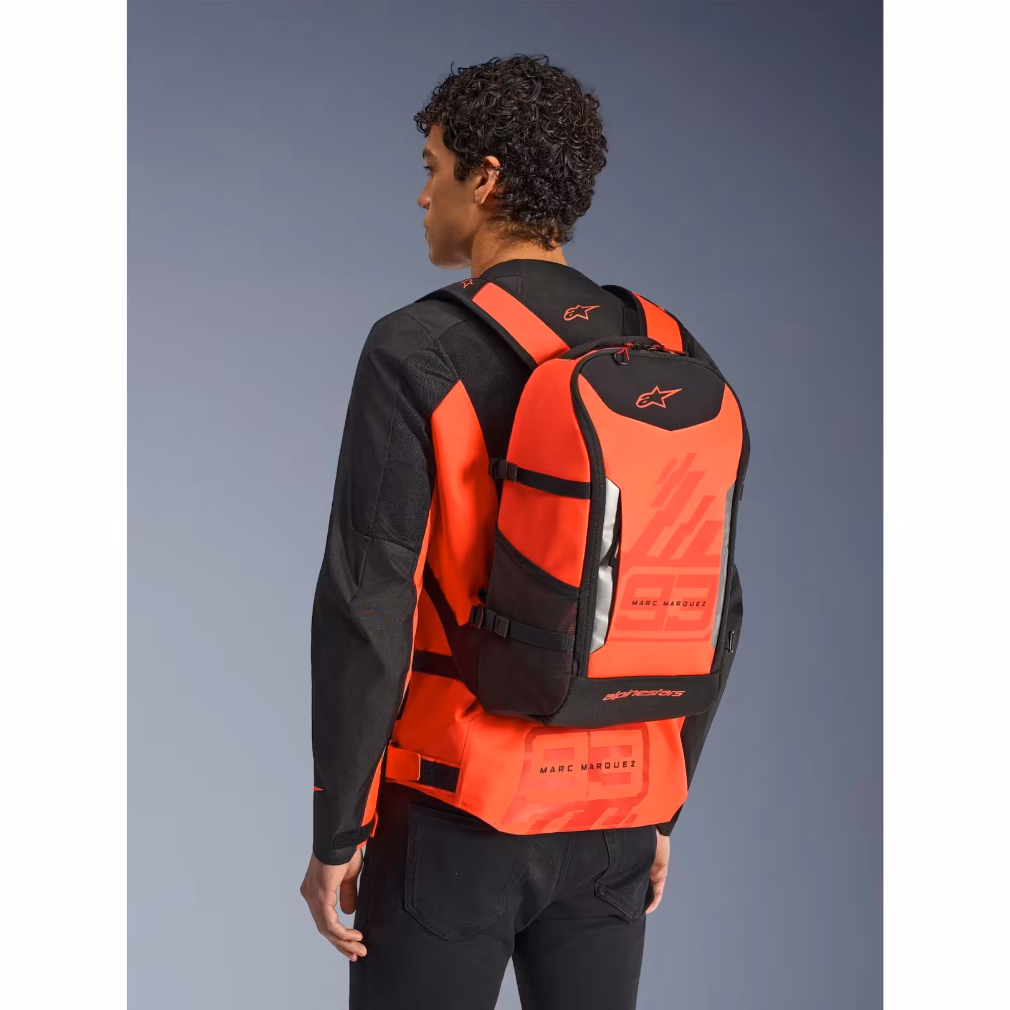 Mochila Alpinestars MM93 AMP3 | Motique Guatemala