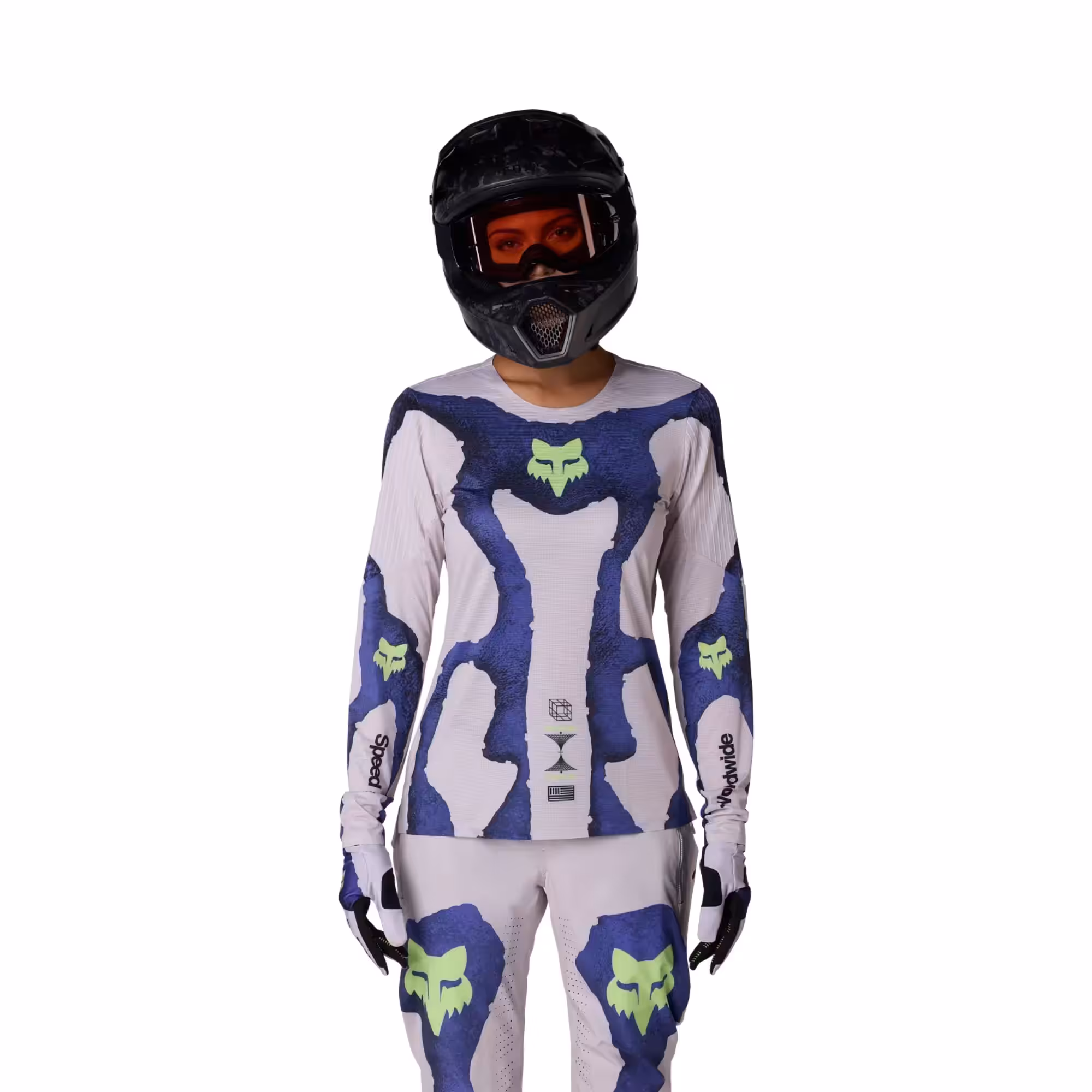 Traje Fox Flexair Awareness Limited Edition Mujer - 6 | Motique Guatemala