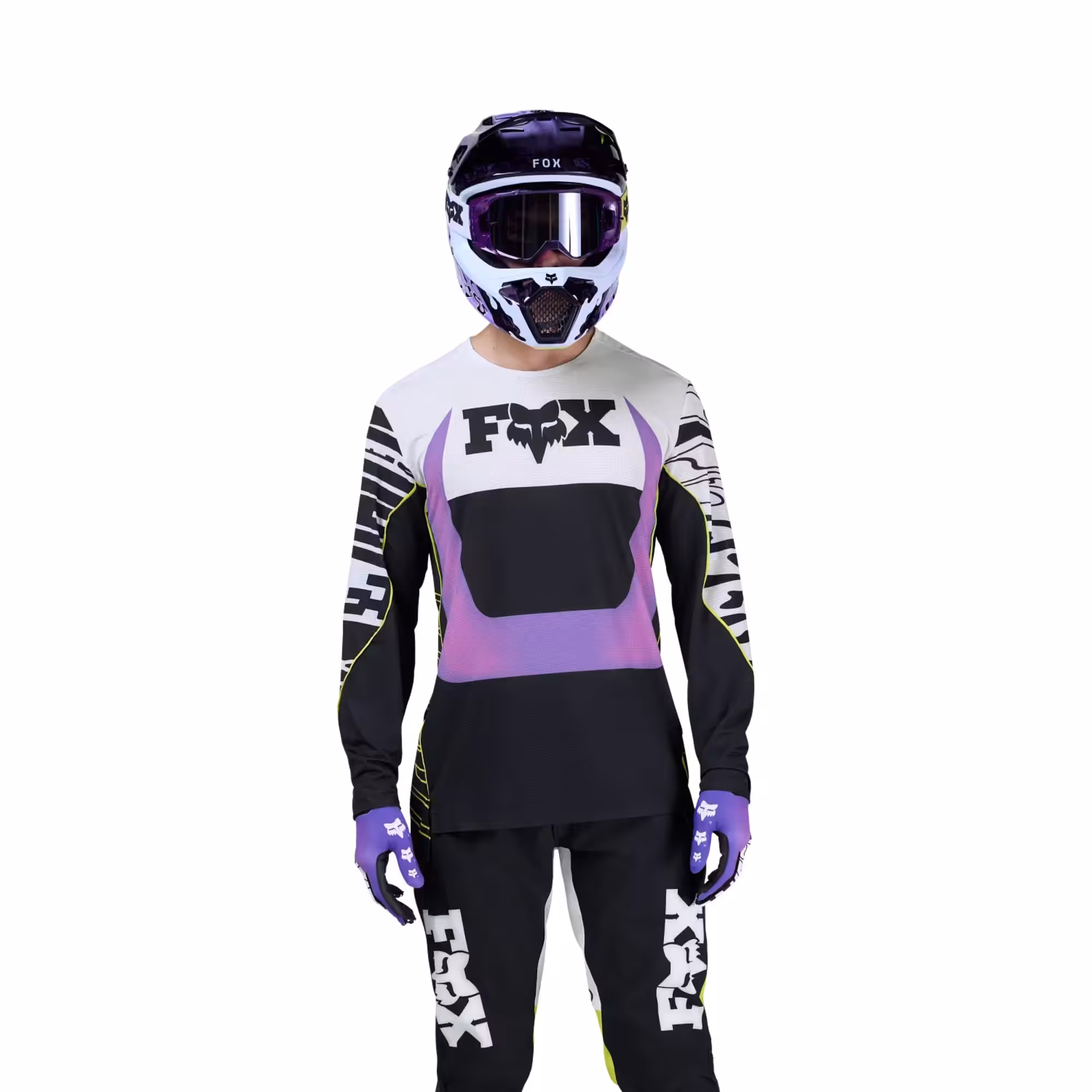 Traje Fox Flexair Phantom Limited Edition - 28 | Motique Guatemala