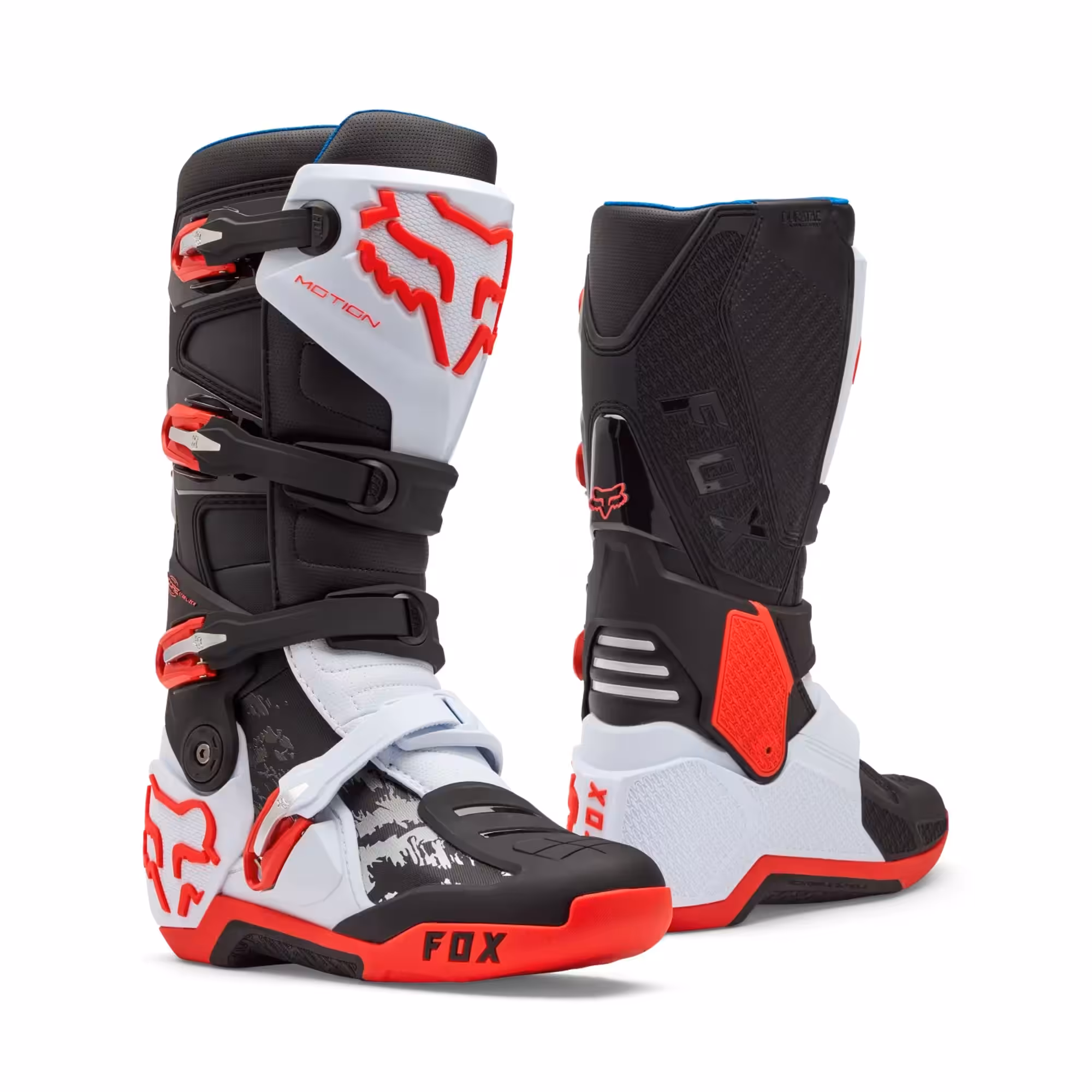 Botas Fox Motion | Motique Guatemala