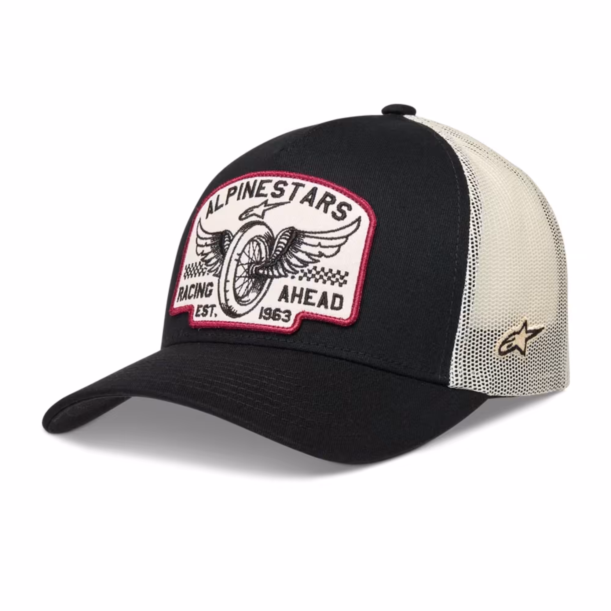 Gorra Alpinestars Heritage Patch | Motique Guatemala