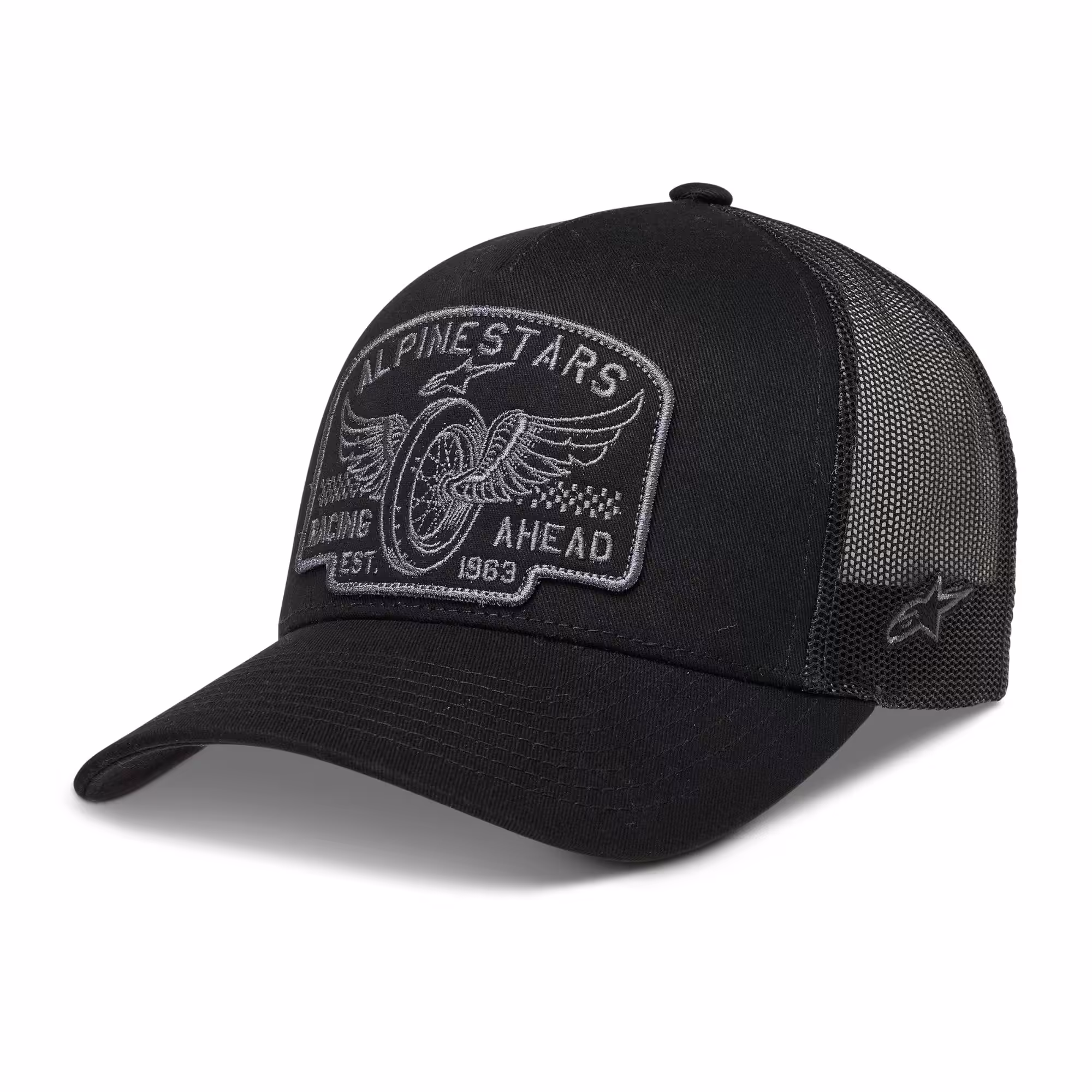 Gorra Alpinestars Heritage Patch | Motique Guatemala