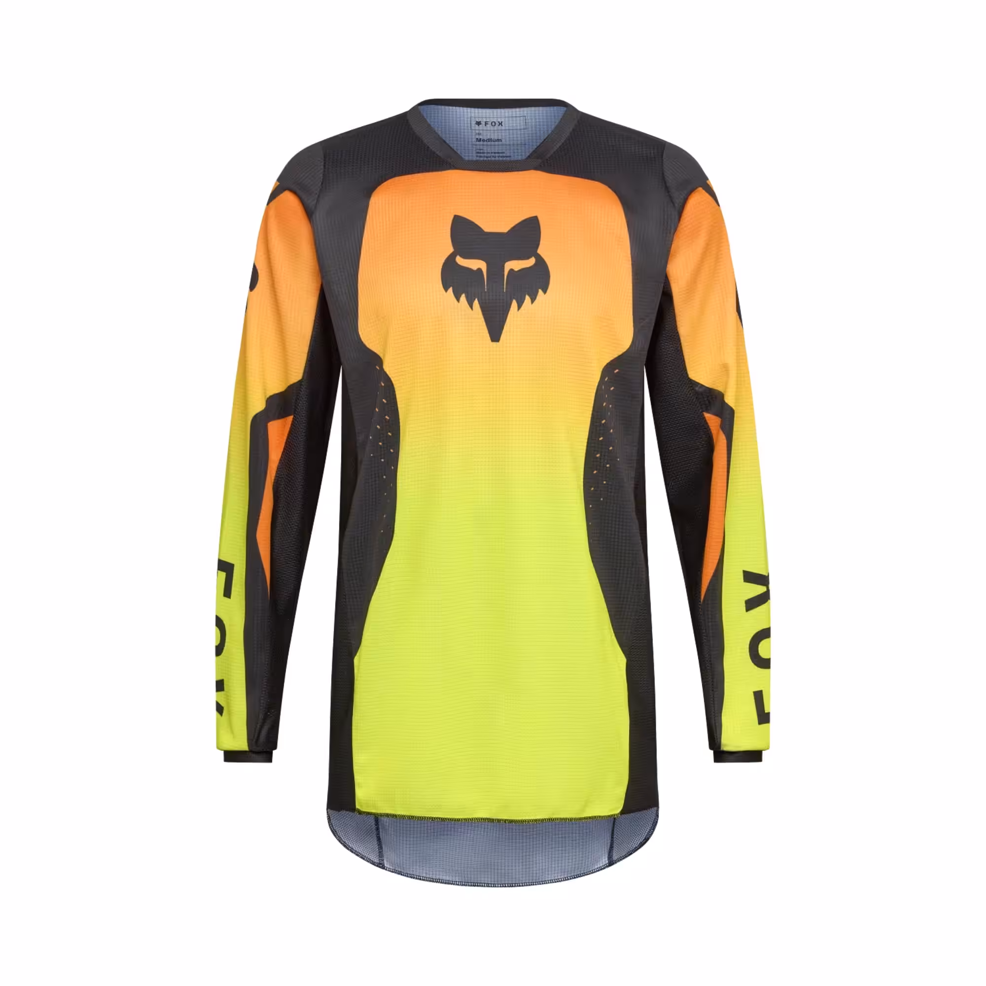 Jersey Fox 180 Shield | Motique Guatemala