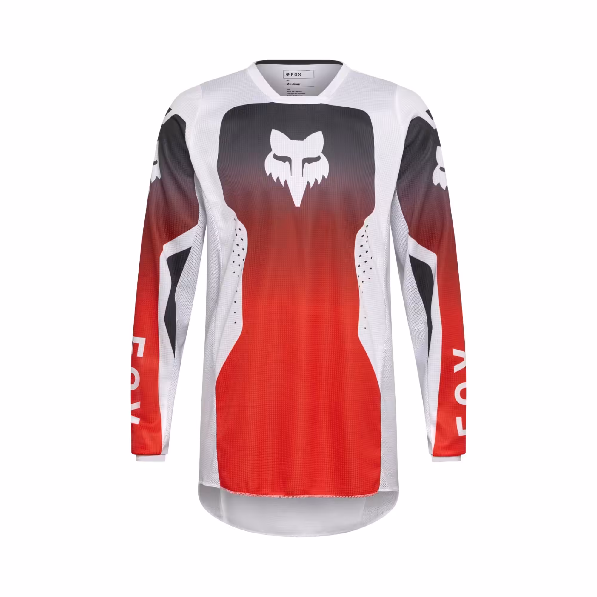 Jersey Fox 180 Shield | Motique Guatemala