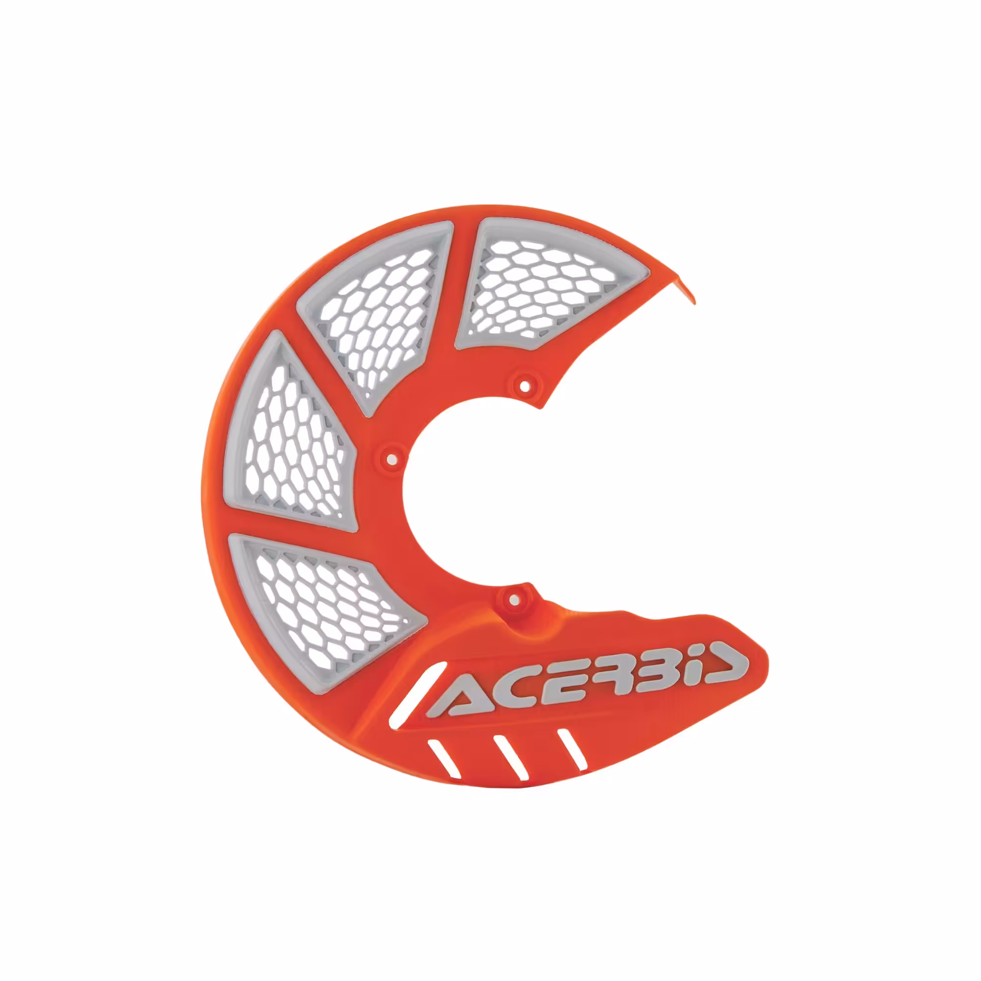 Cobertor Acerbis Disco X-Brake 2.0 - Negro | Motique Guatemala