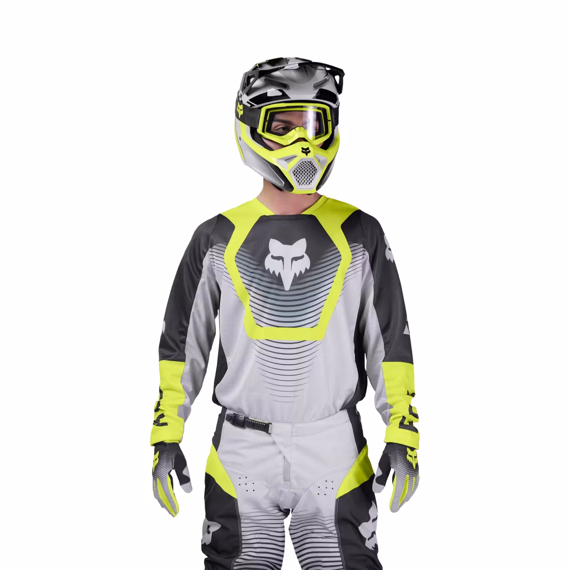 Traje Fox 180 Collect - Amarillo, 28 | Motique Guatemala