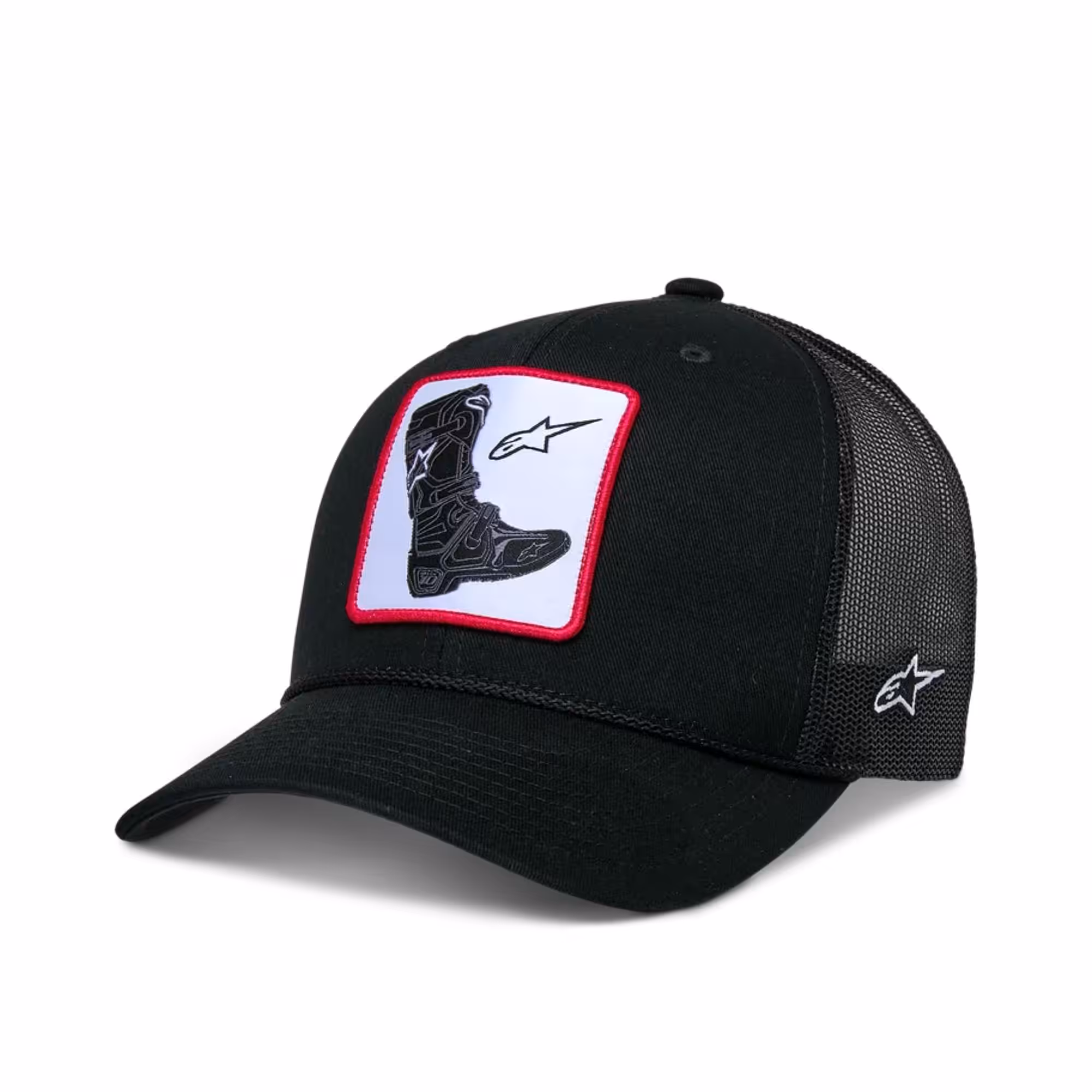 Gorra Alpinestars Booted Trucker | Motique Guatemala