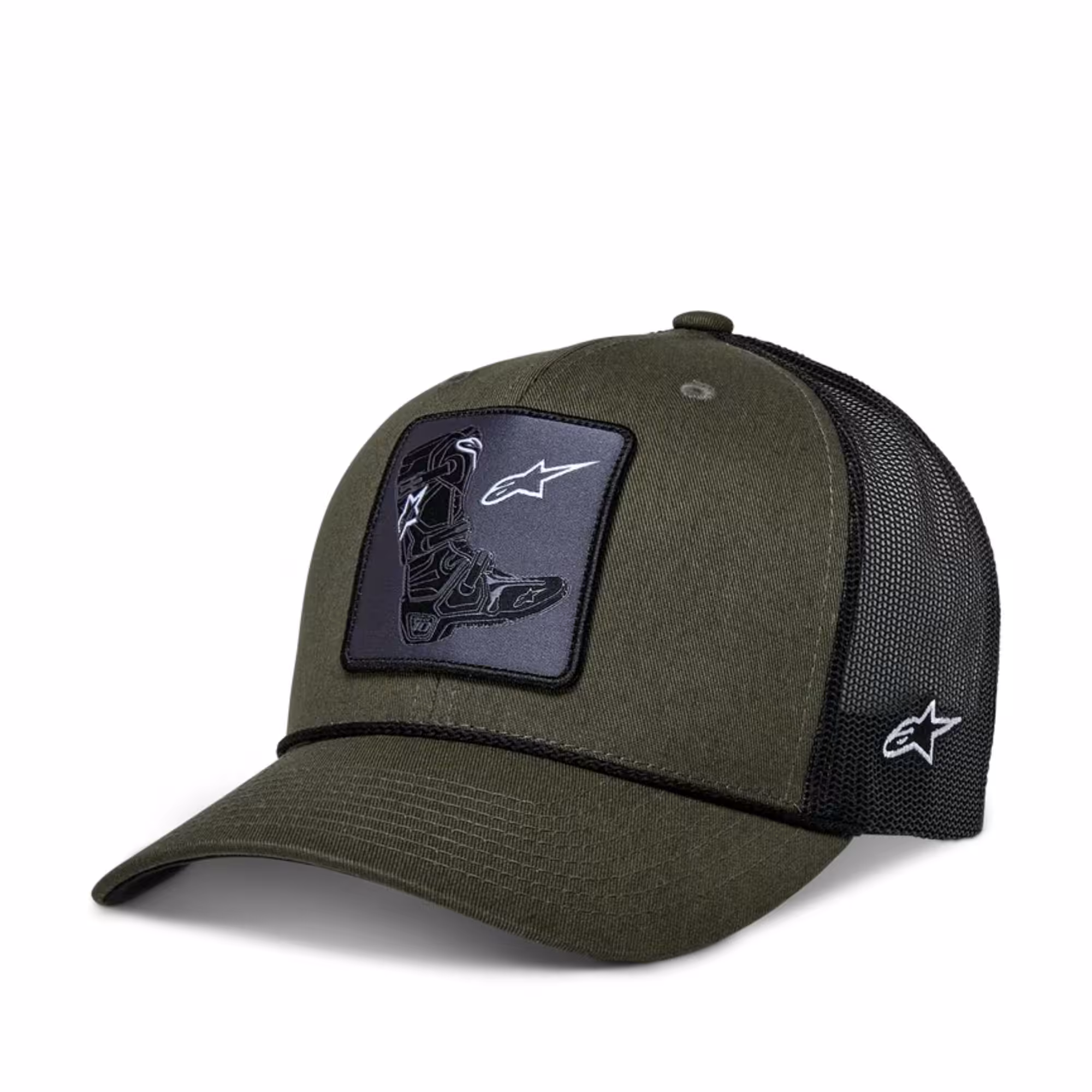 Gorra Alpinestars Booted Trucker | Motique Guatemala