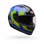 Casco Bell Qualifier Grid Dot | Motique Guatemala